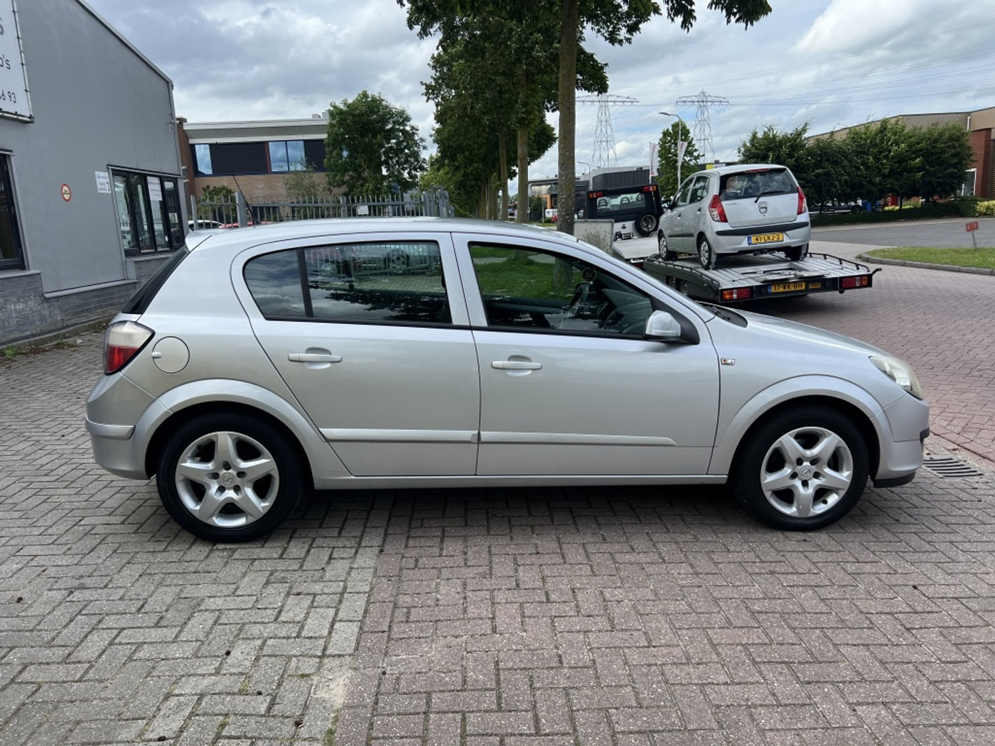 Foto van Opel Astra