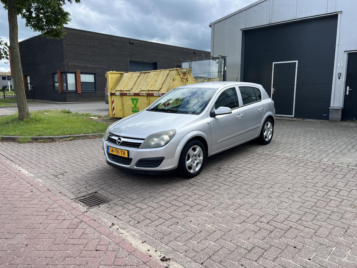Foto van Opel Astra