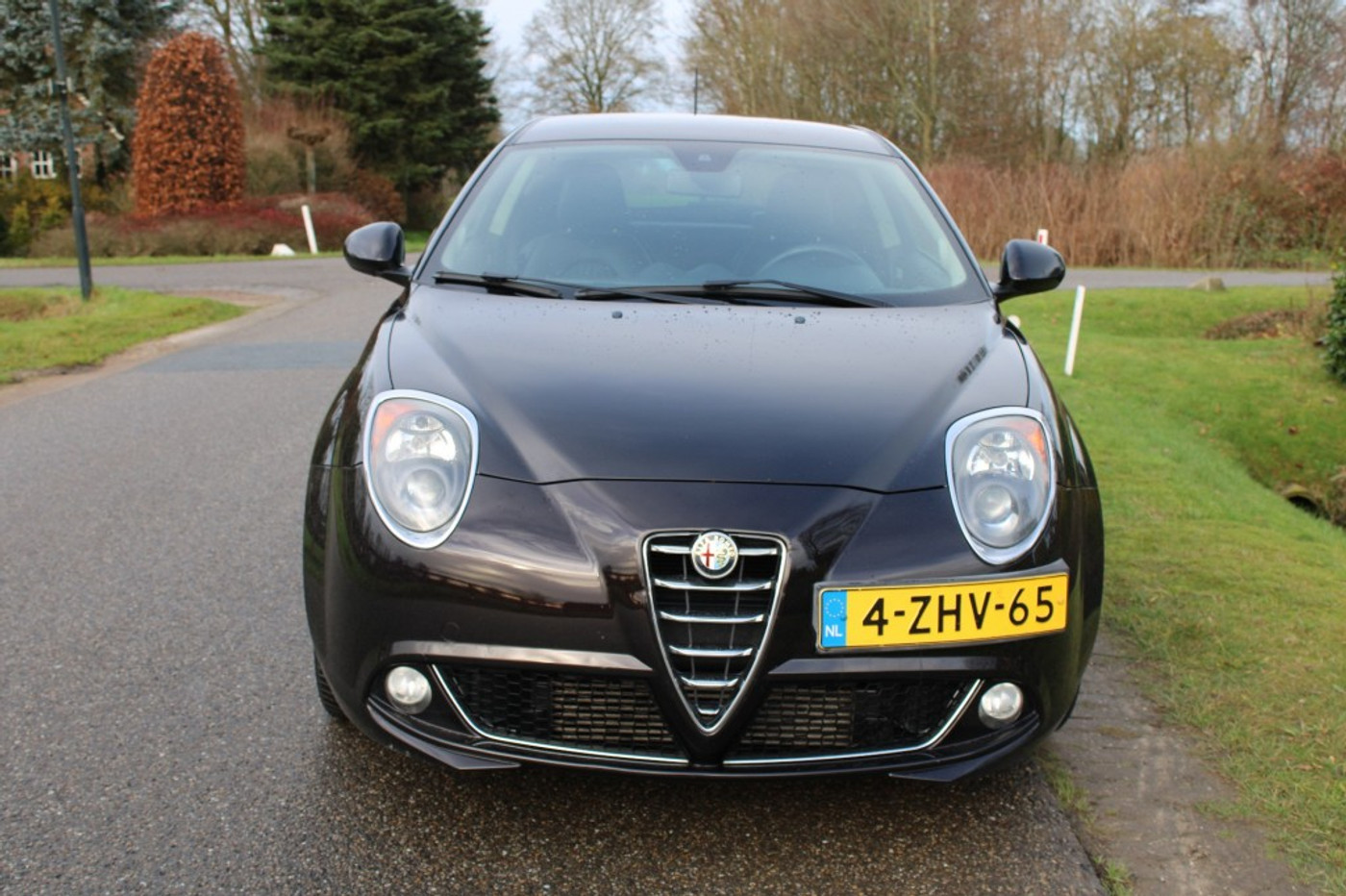 Foto van Alfa Romeo Mito