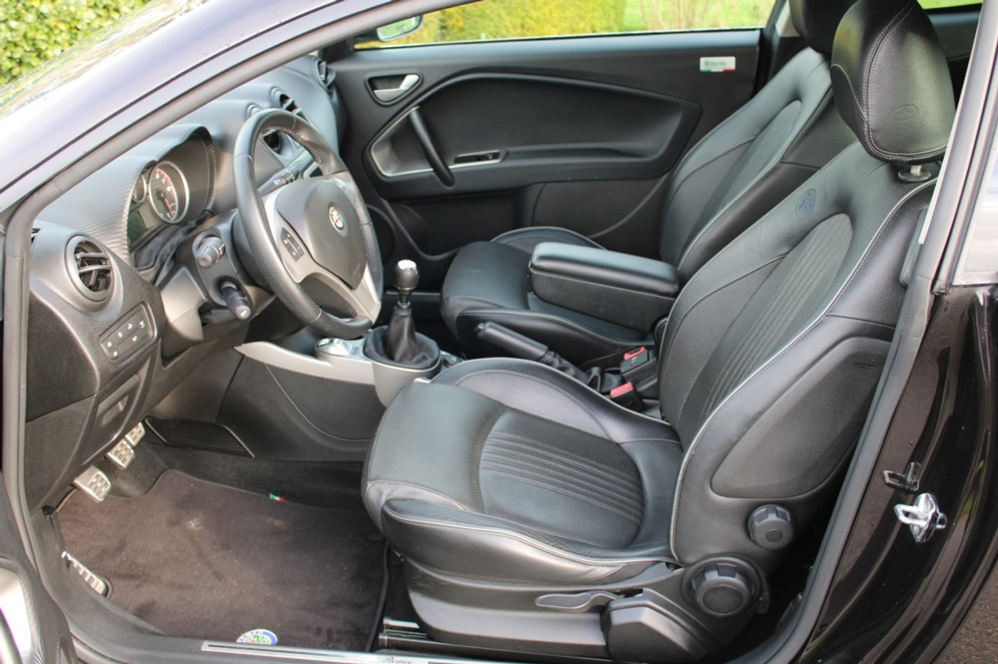 Foto van Alfa Romeo Mito