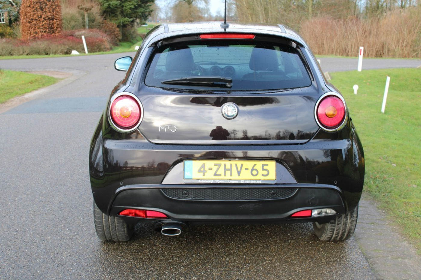 Foto van Alfa Romeo Mito