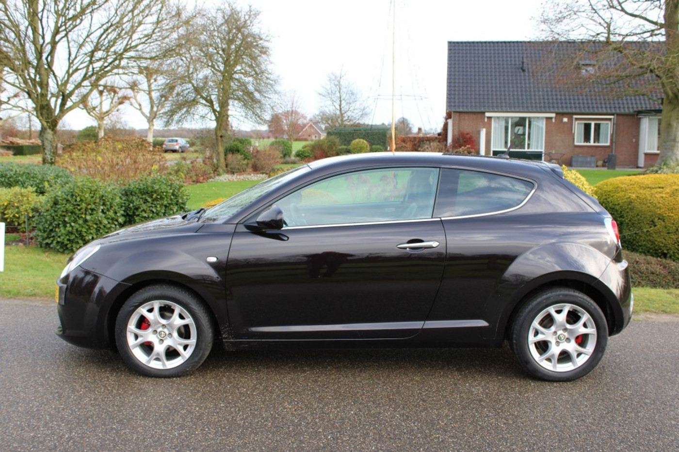 Foto van Alfa Romeo Mito