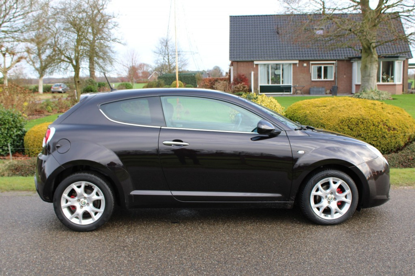Foto van Alfa Romeo Mito