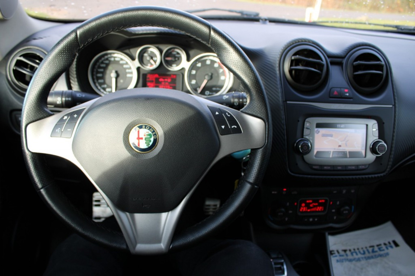 Foto van Alfa Romeo Mito