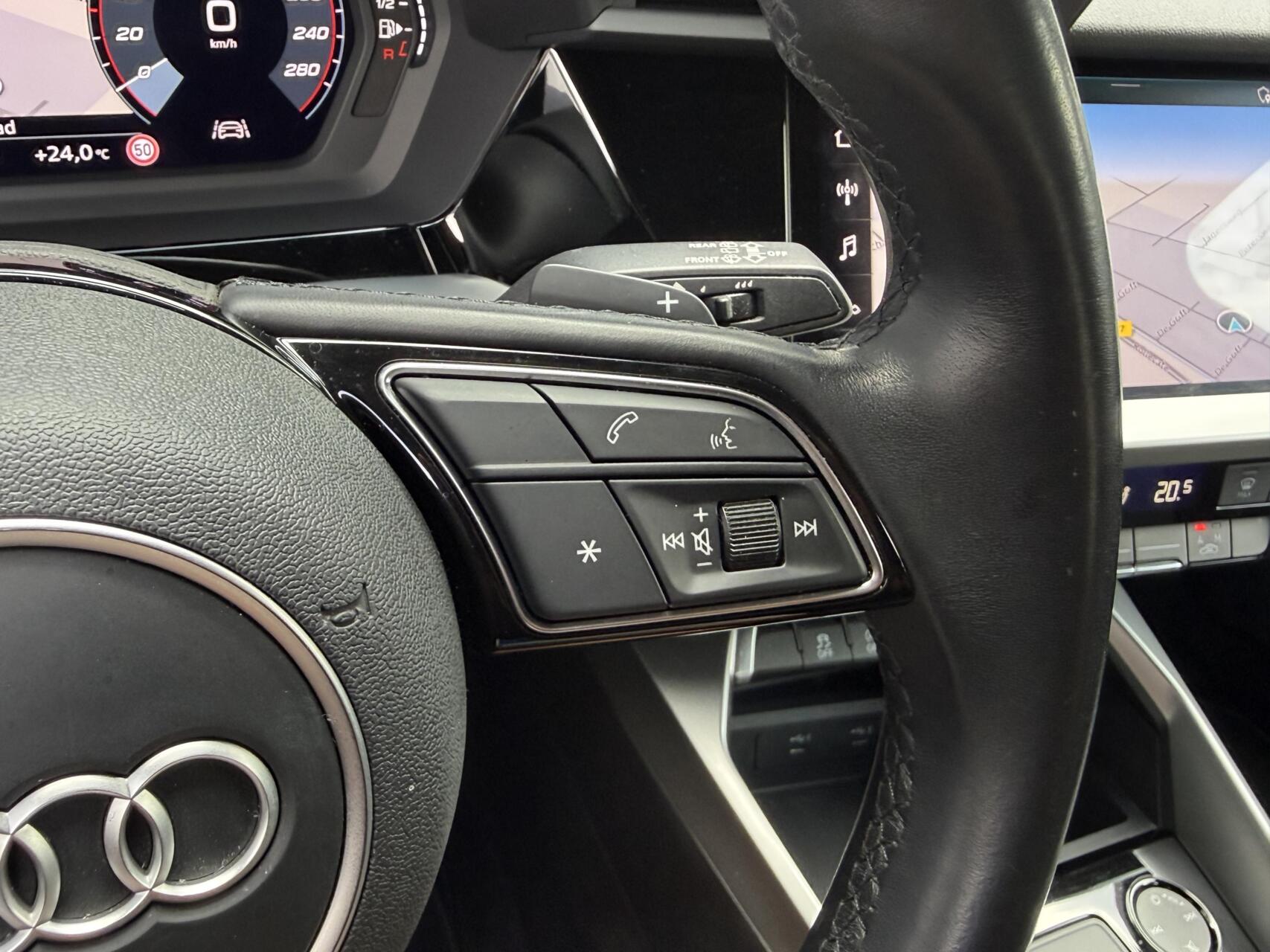 Foto van Audi A3 Sportback