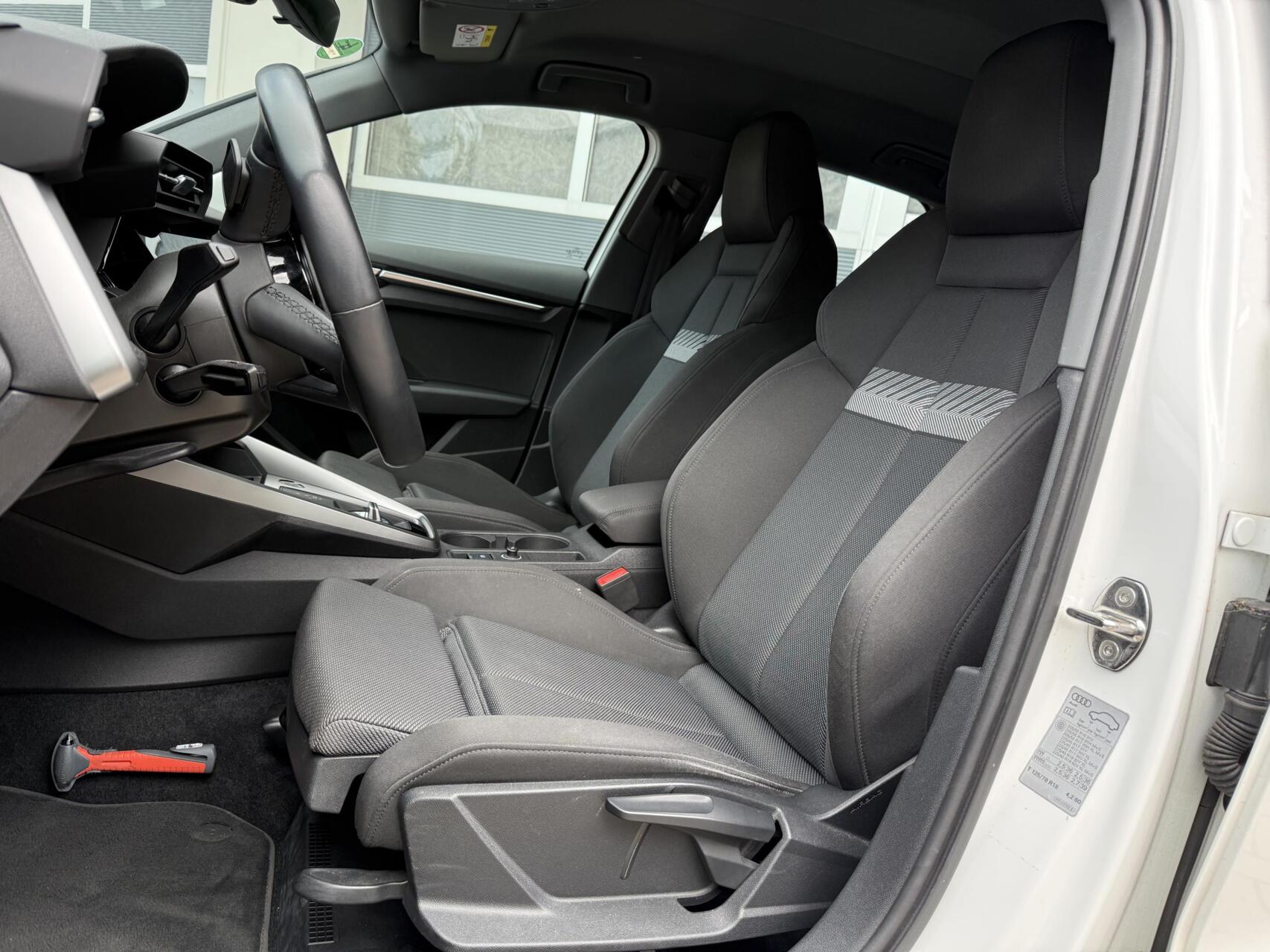 Foto van Audi A3 Sportback