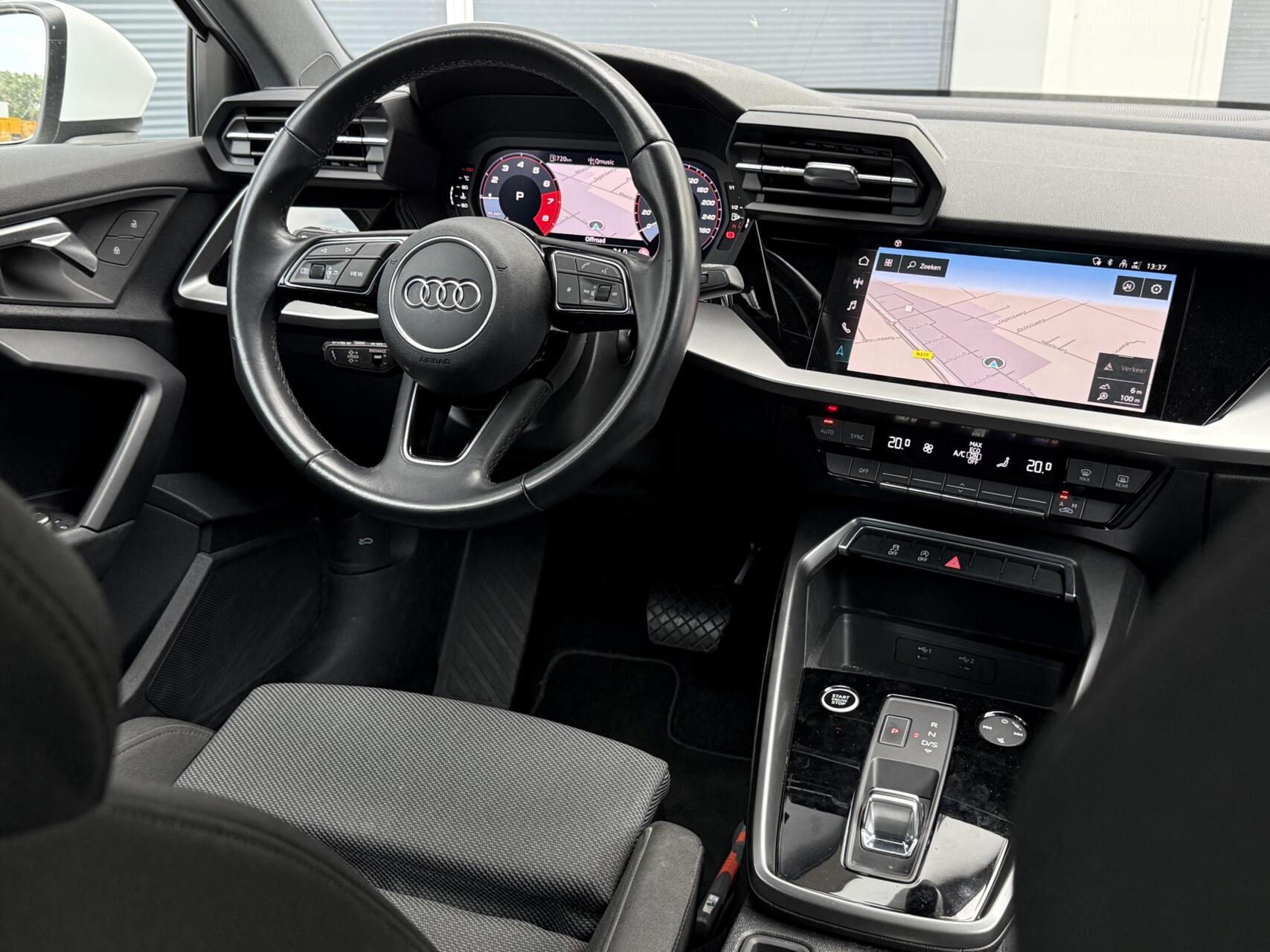 Foto van Audi A3 Sportback