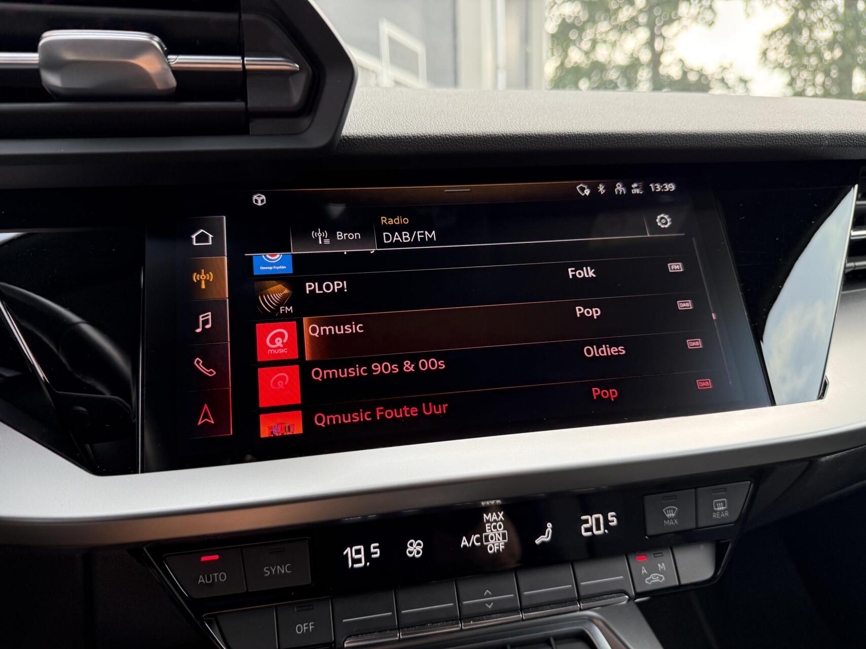 Foto van Audi A3 Sportback