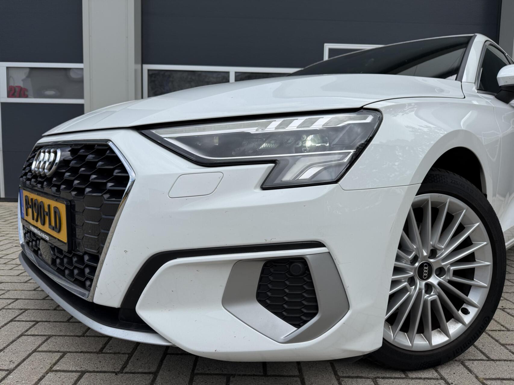 Foto van Audi A3 Sportback