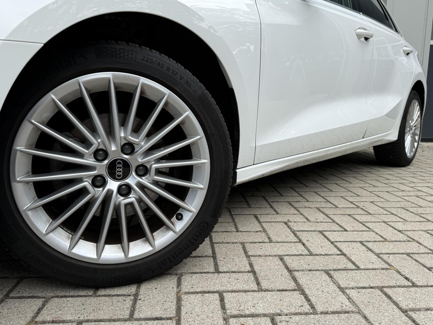 Foto van Audi A3 Sportback
