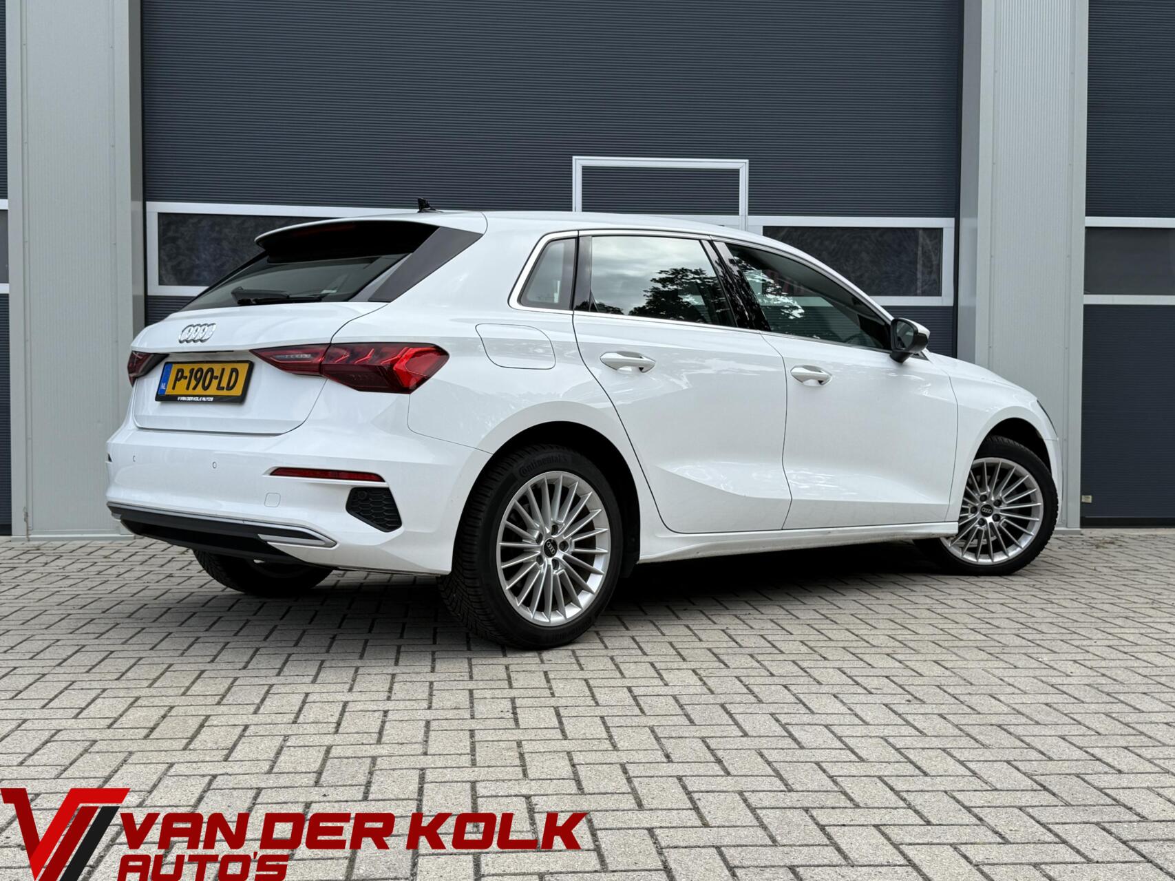 Foto van Audi A3 Sportback