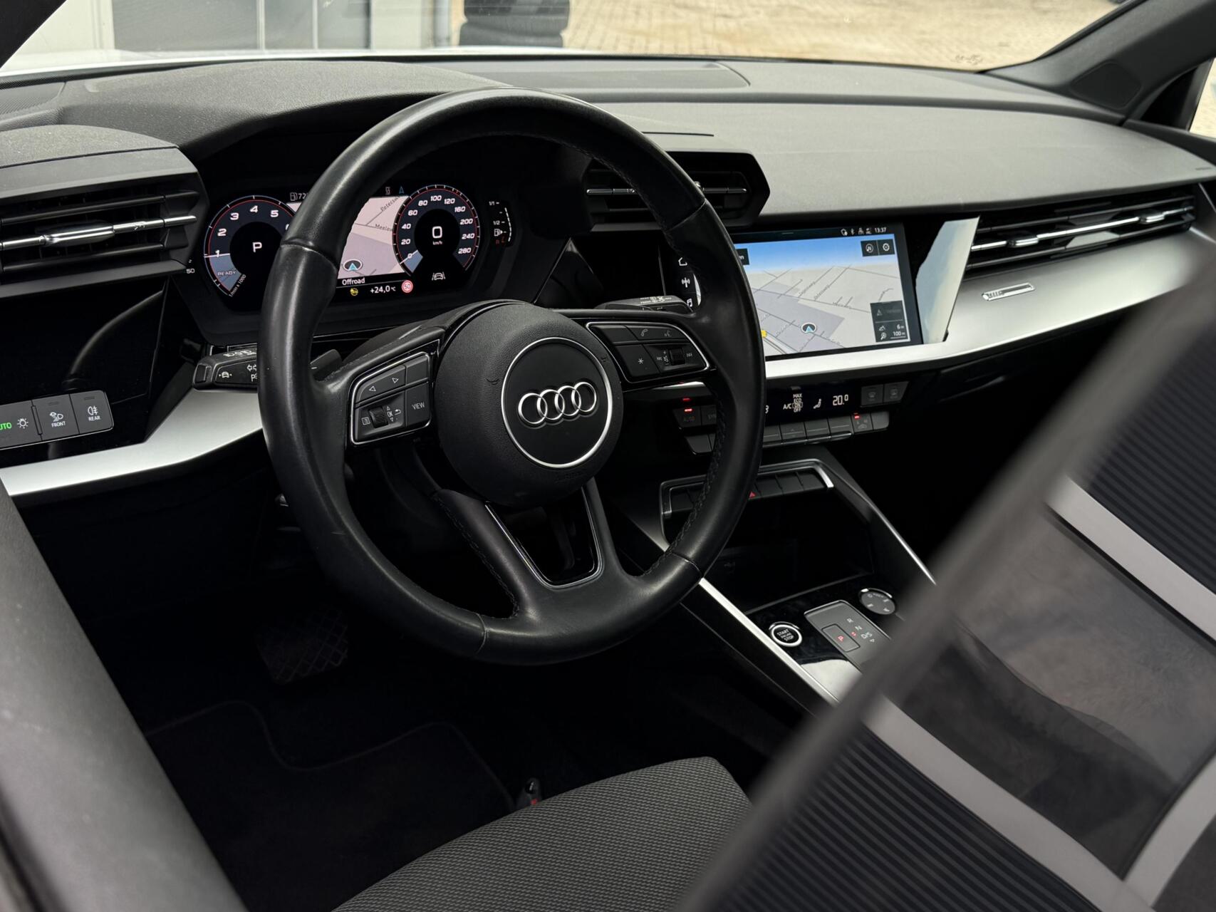 Foto van Audi A3 Sportback