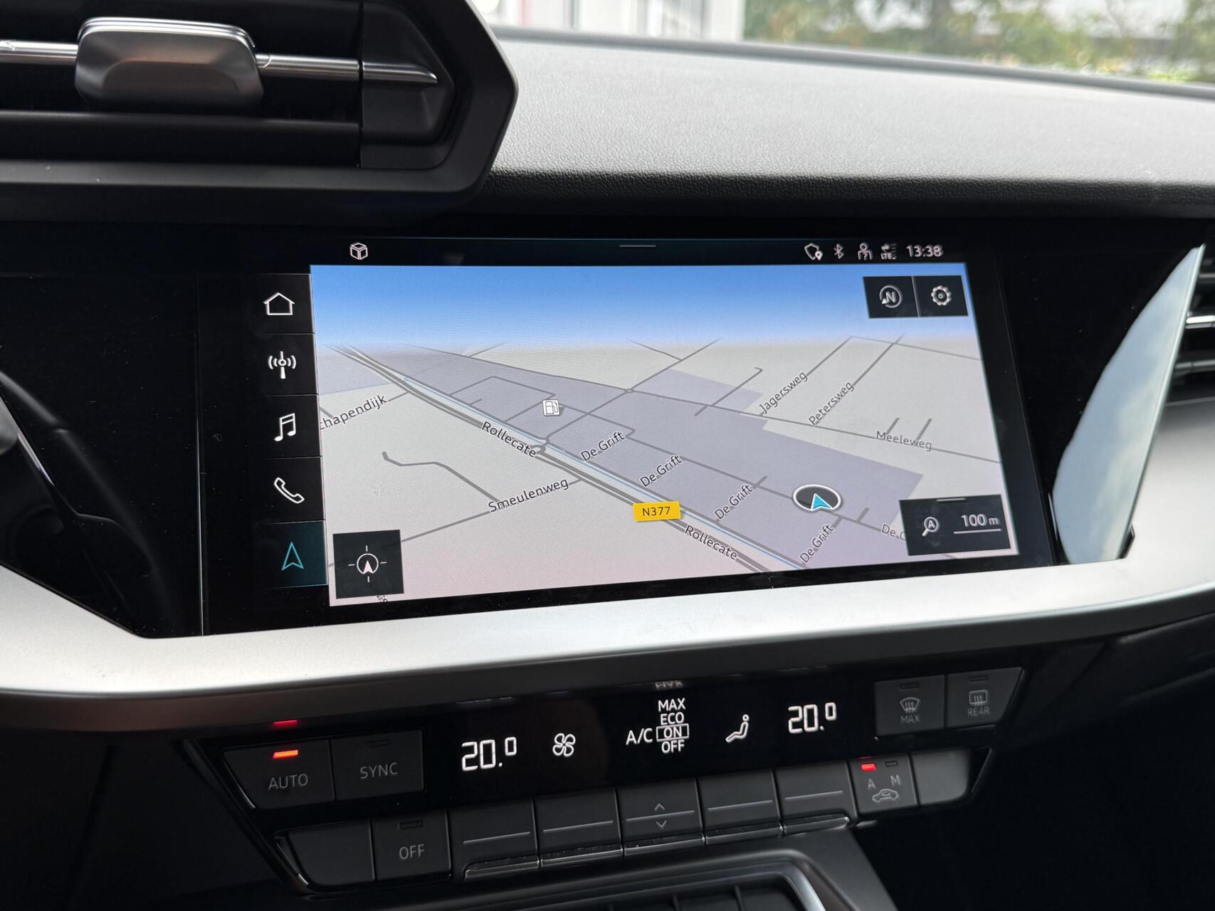 Foto van Audi A3 Sportback
