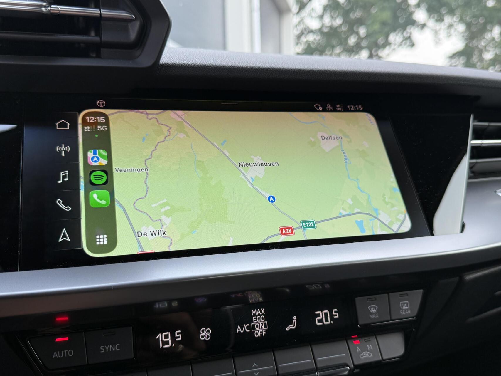 Foto van Audi A3 Sportback