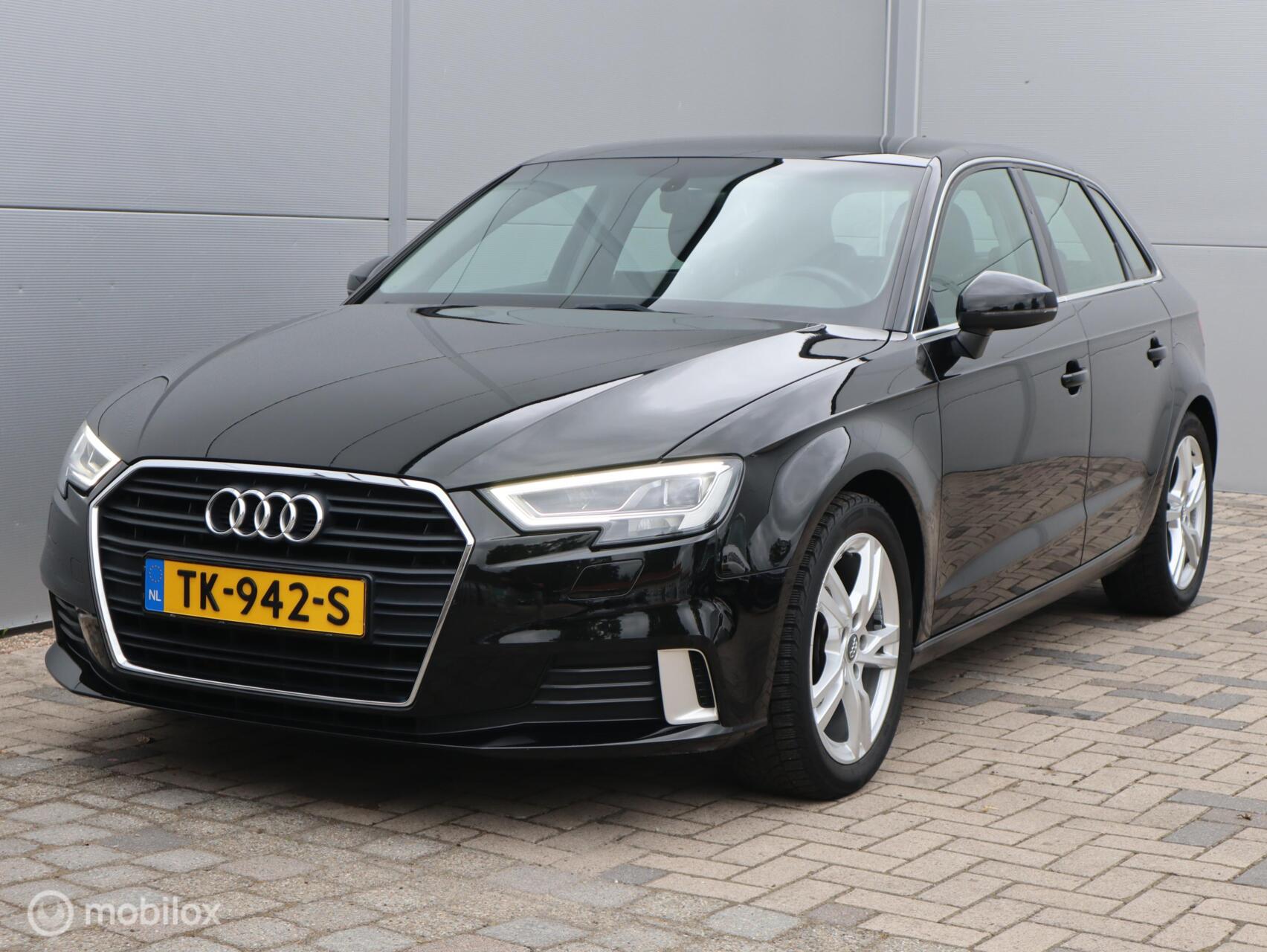 Foto van Audi A3 Sportback