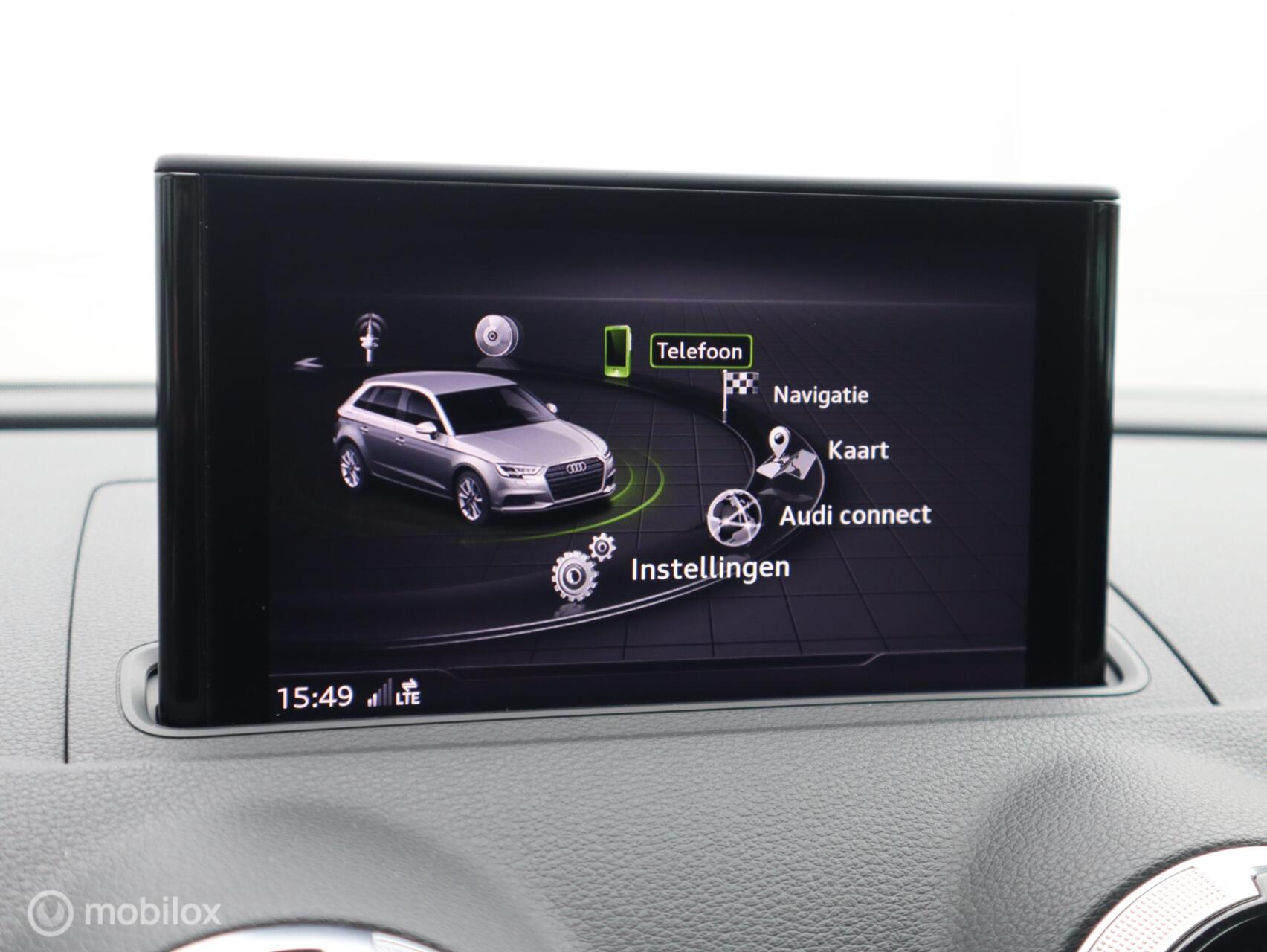 Foto van Audi A3 Sportback