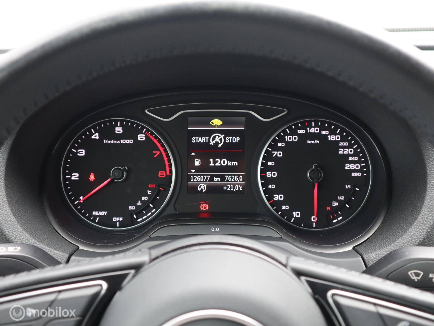 Foto van Audi A3 Sportback