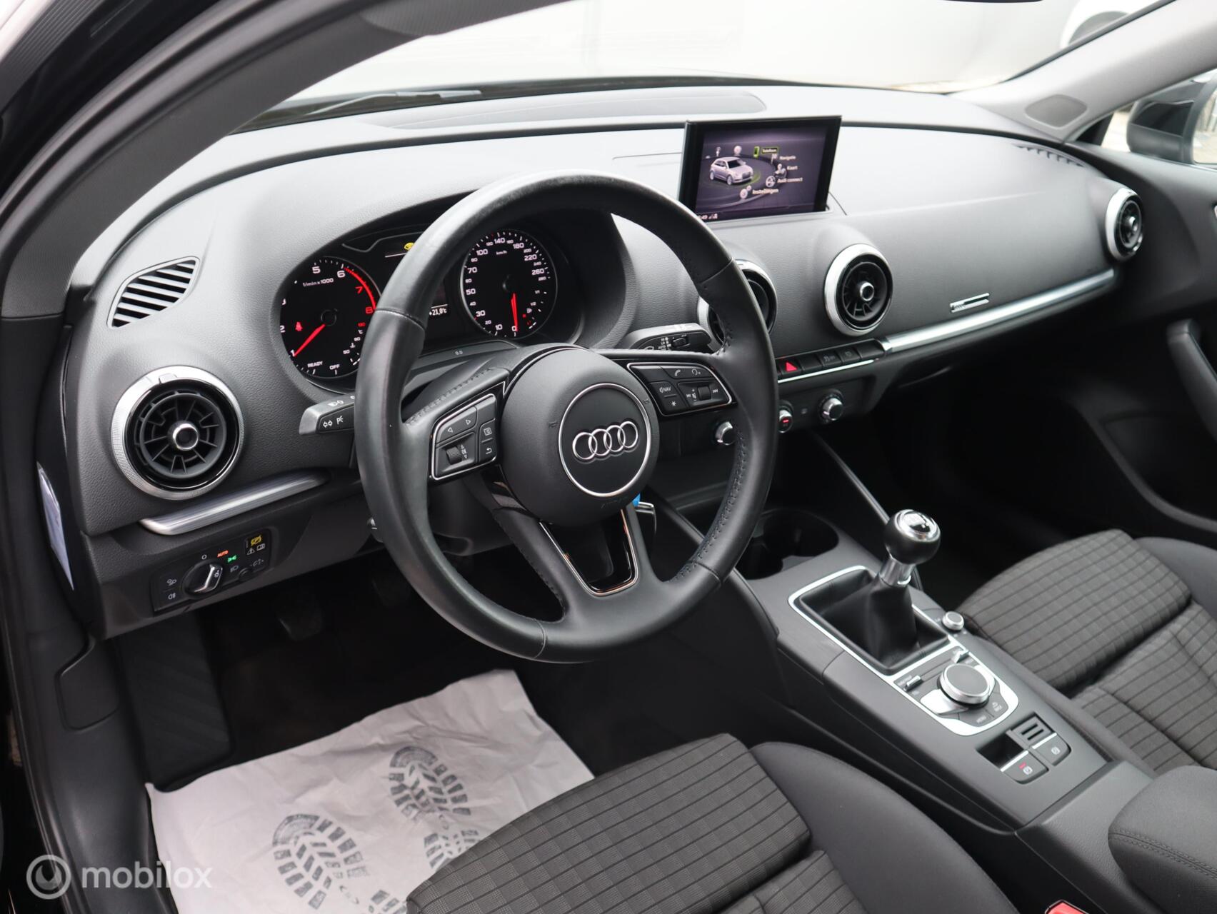 Foto van Audi A3 Sportback