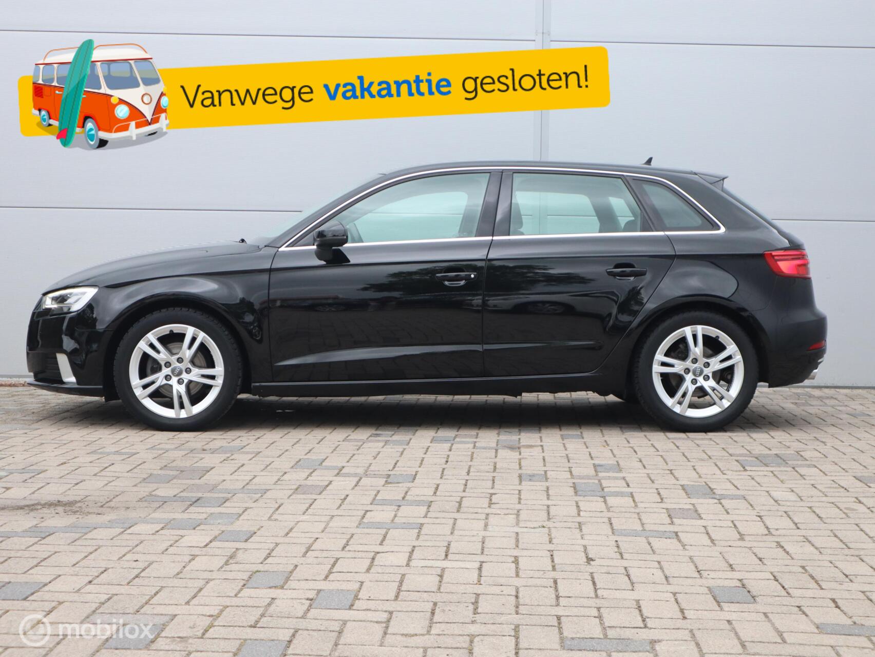 Foto van Audi A3 Sportback