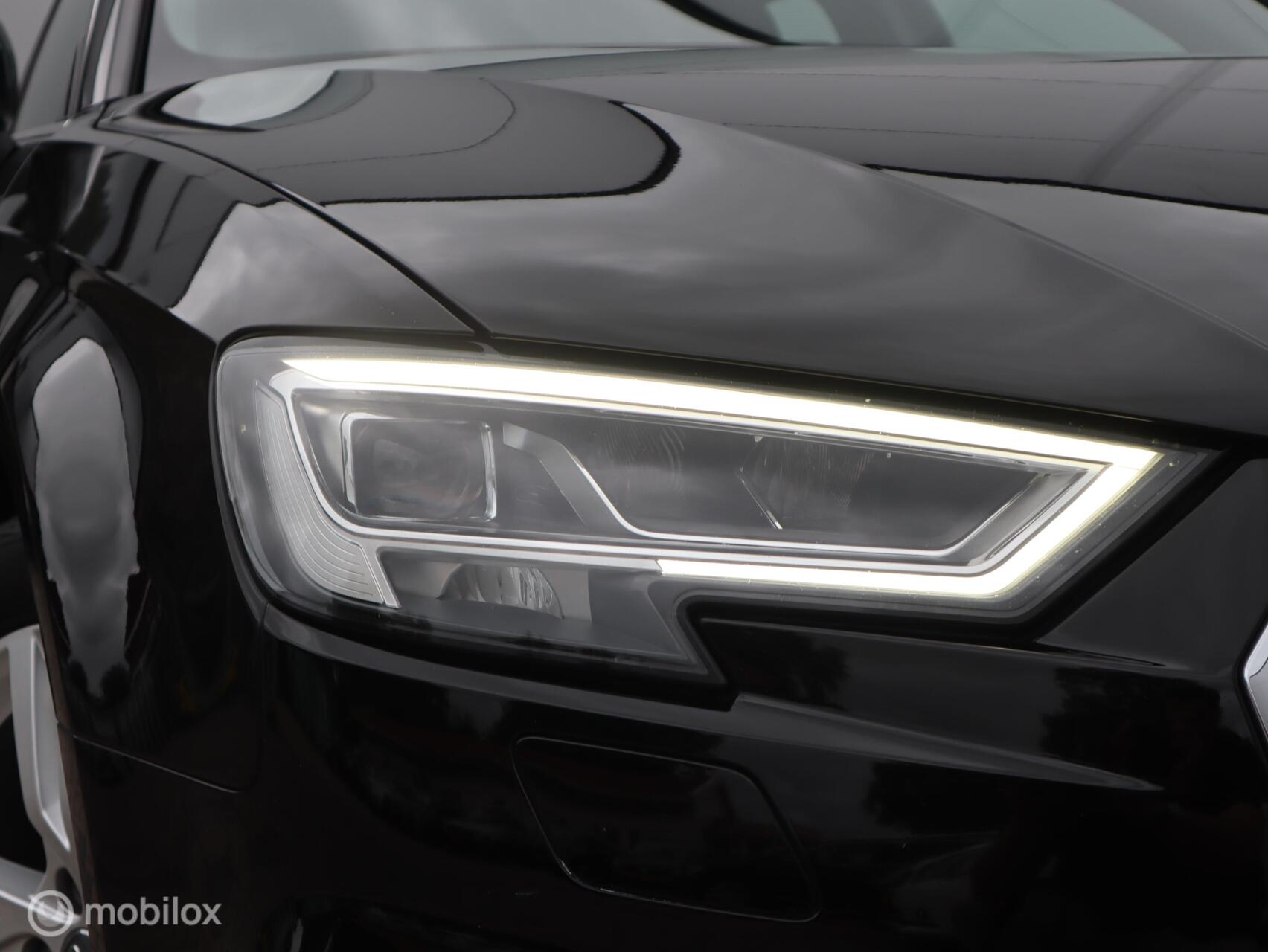 Foto van Audi A3 Sportback