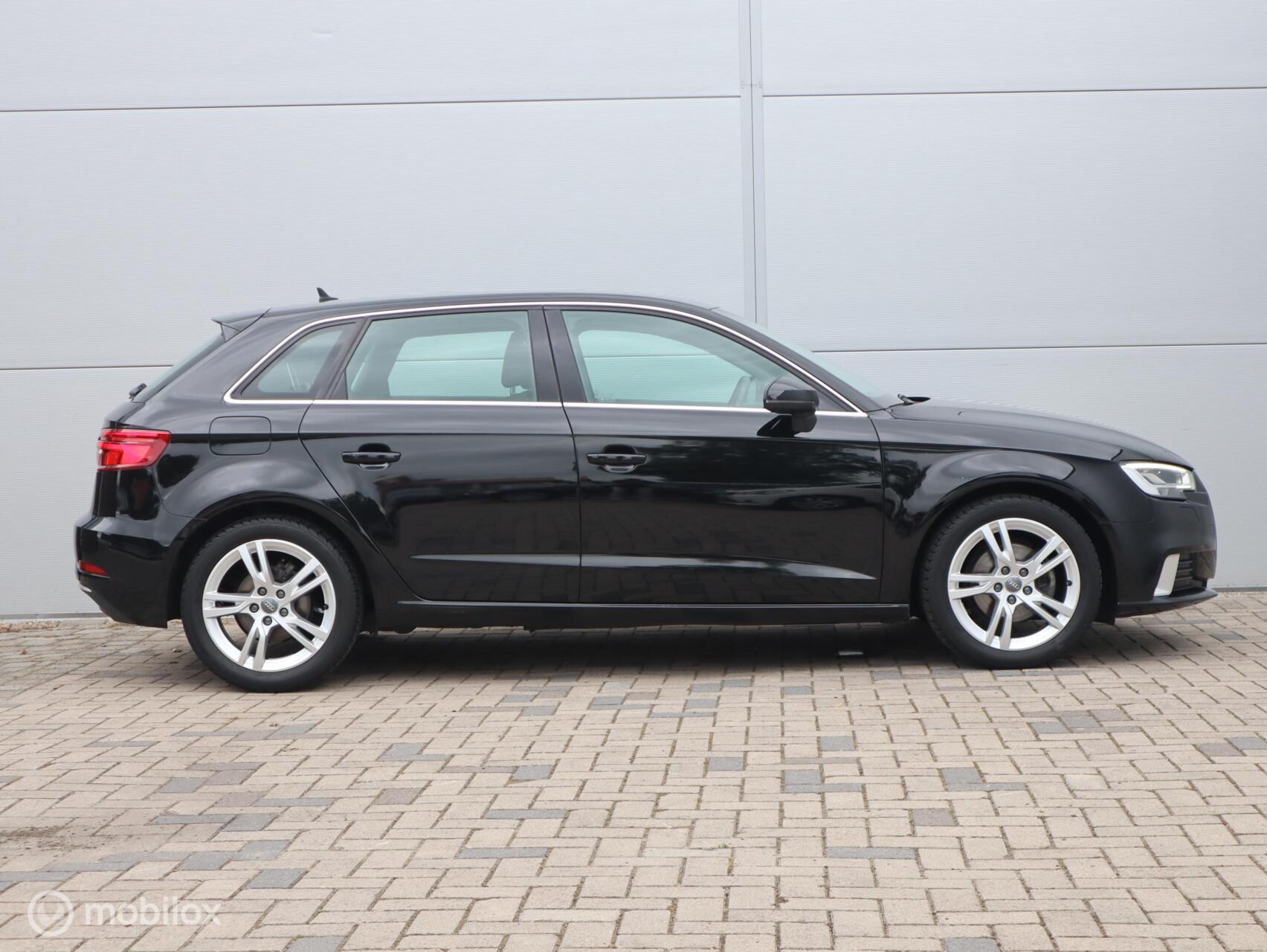Foto van Audi A3 Sportback