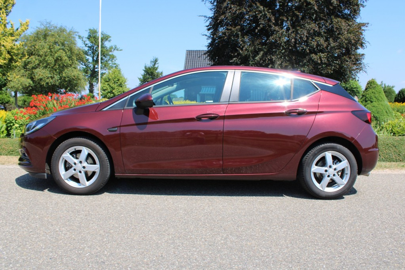 Foto van Opel Astra