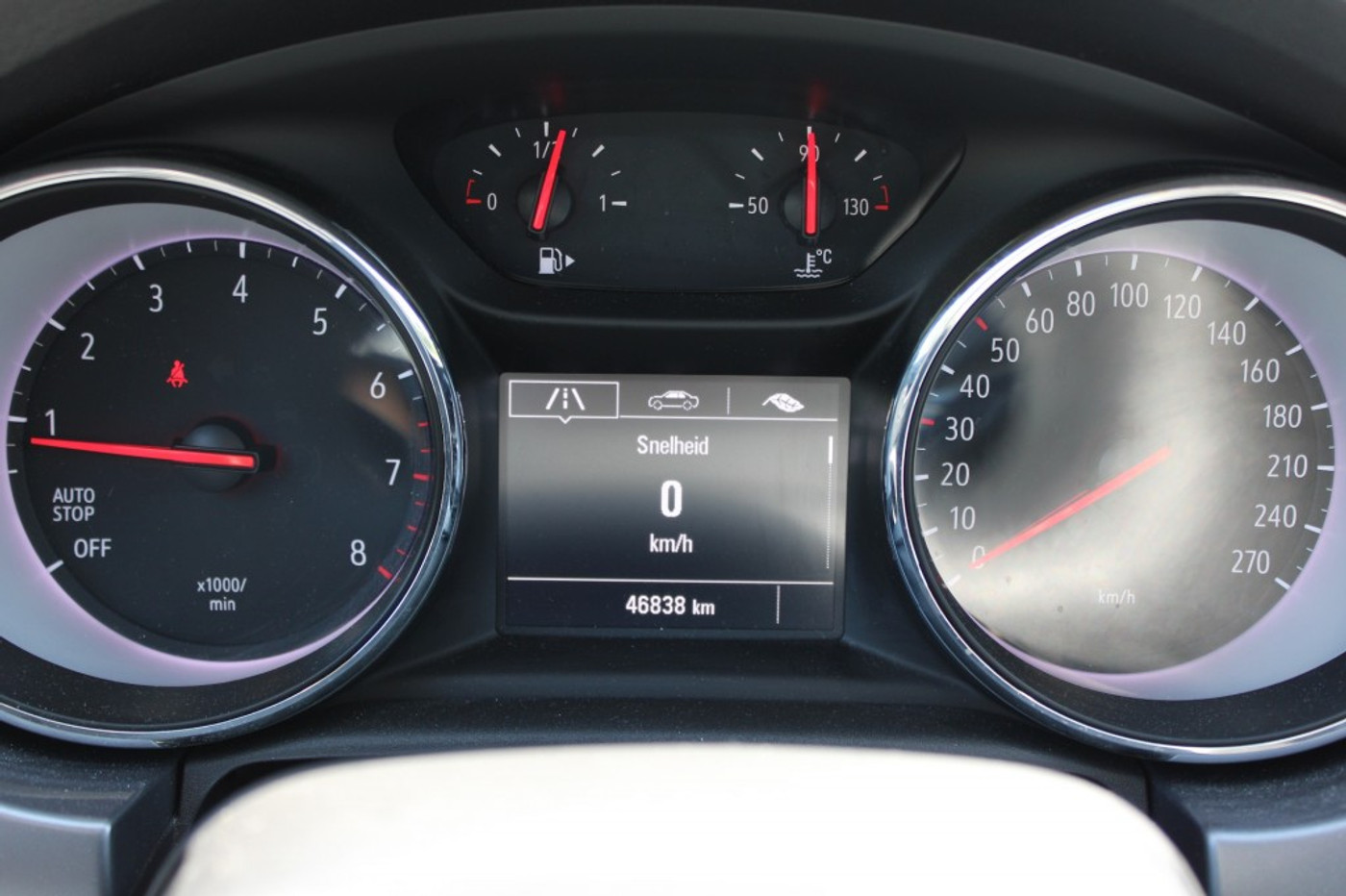 Foto van Opel Astra