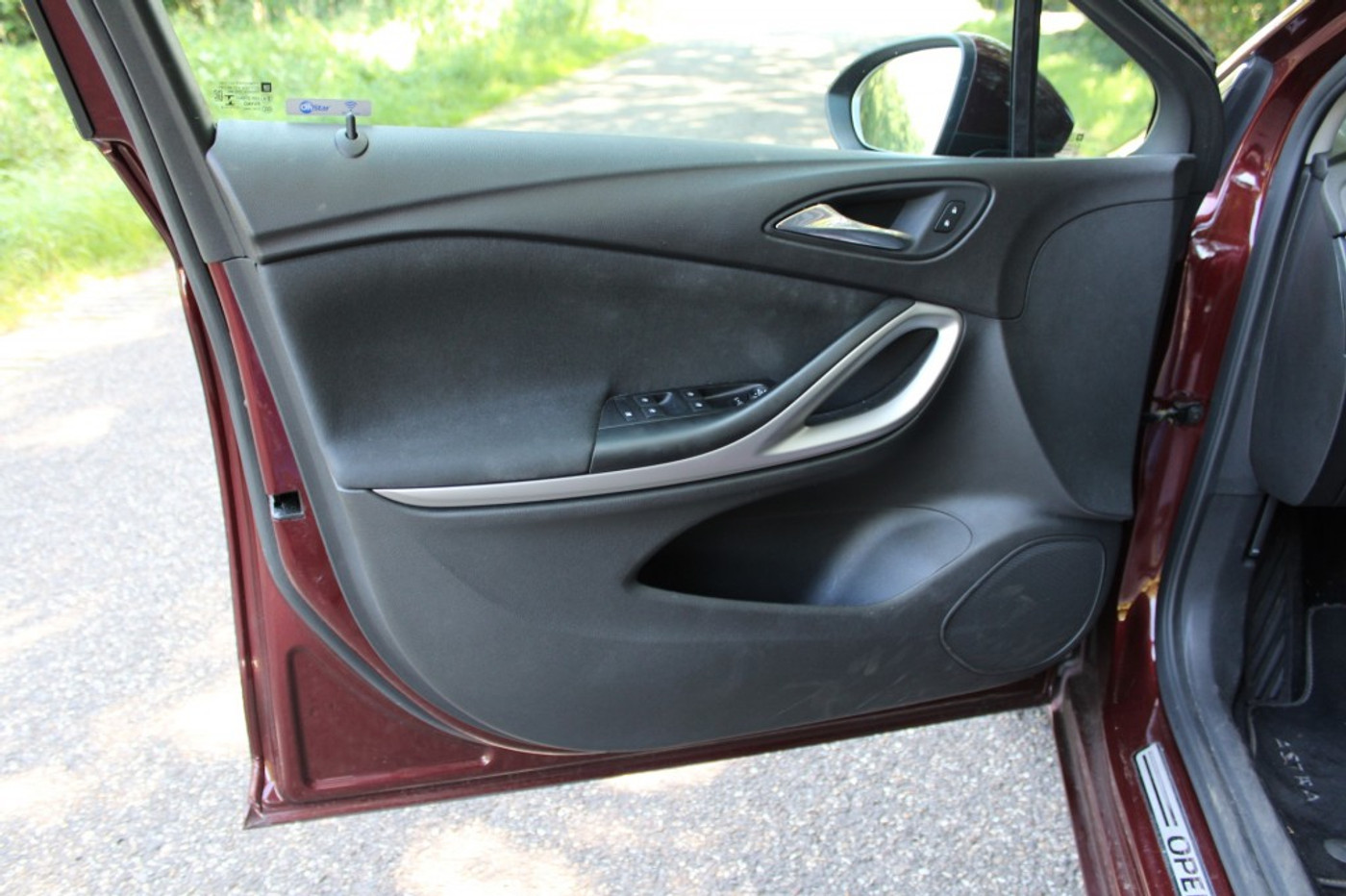 Foto van Opel Astra