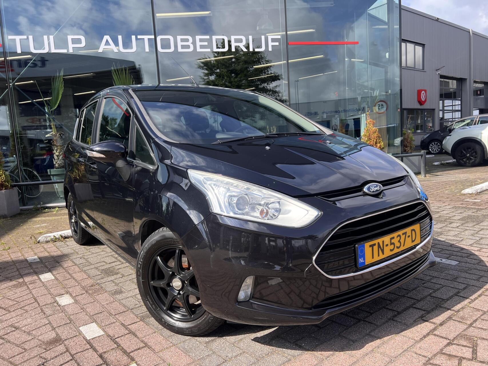 Foto van Ford B-max