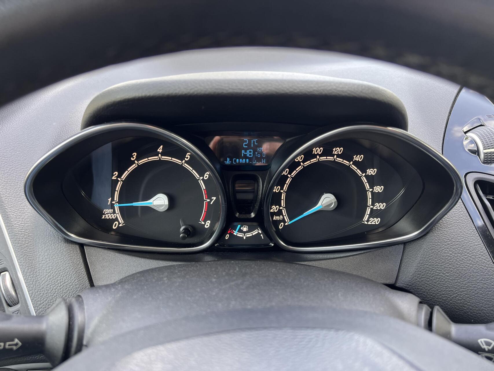 Foto van Ford B-max