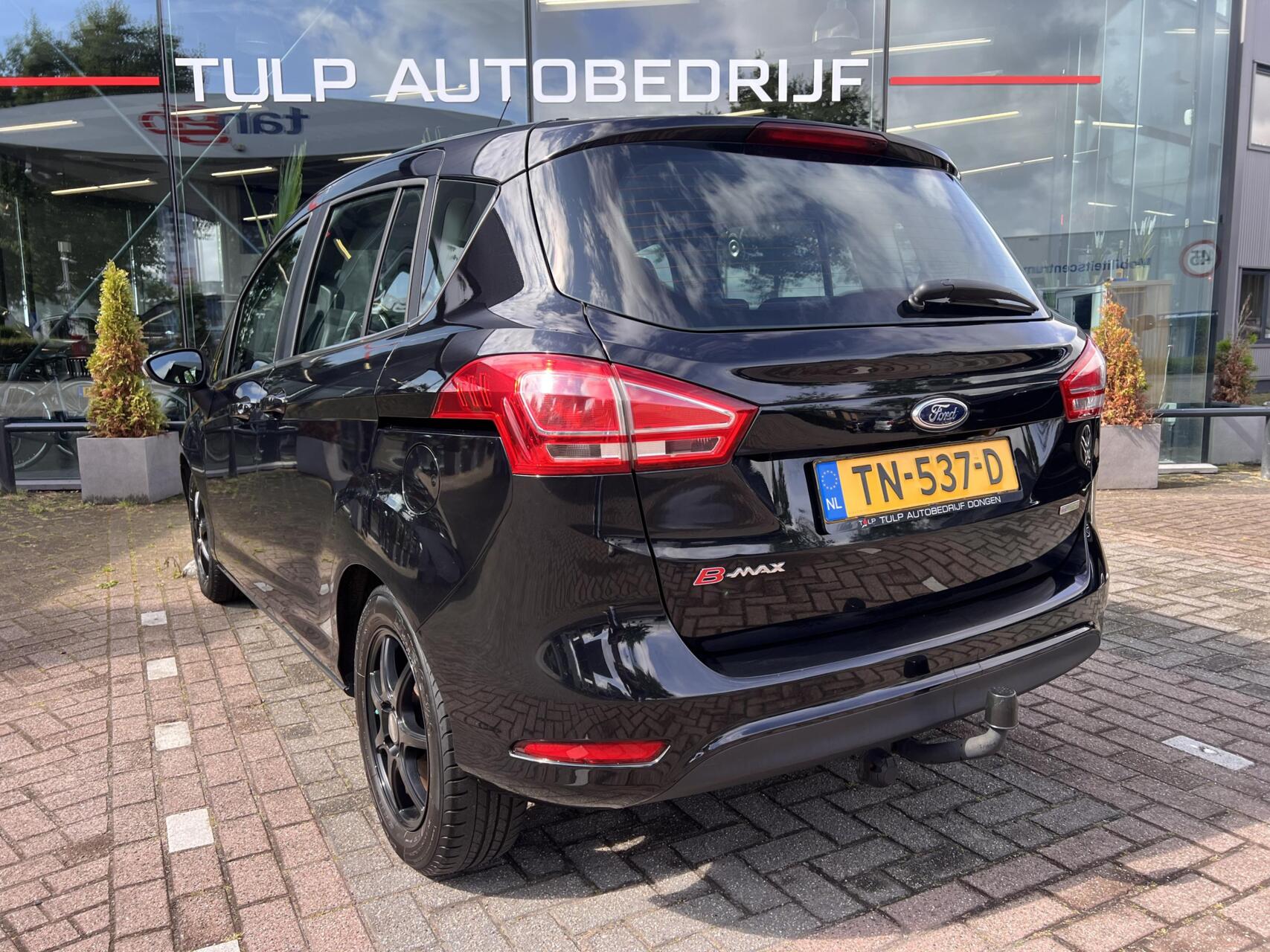 Foto van Ford B-max