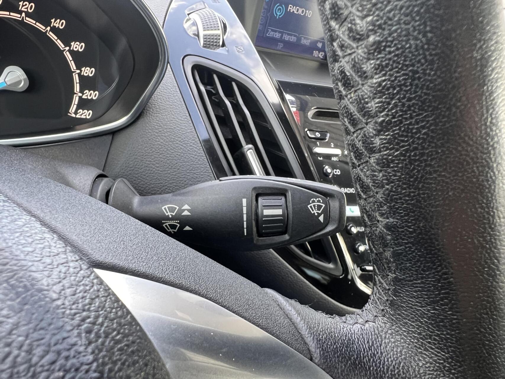 Foto van Ford B-max