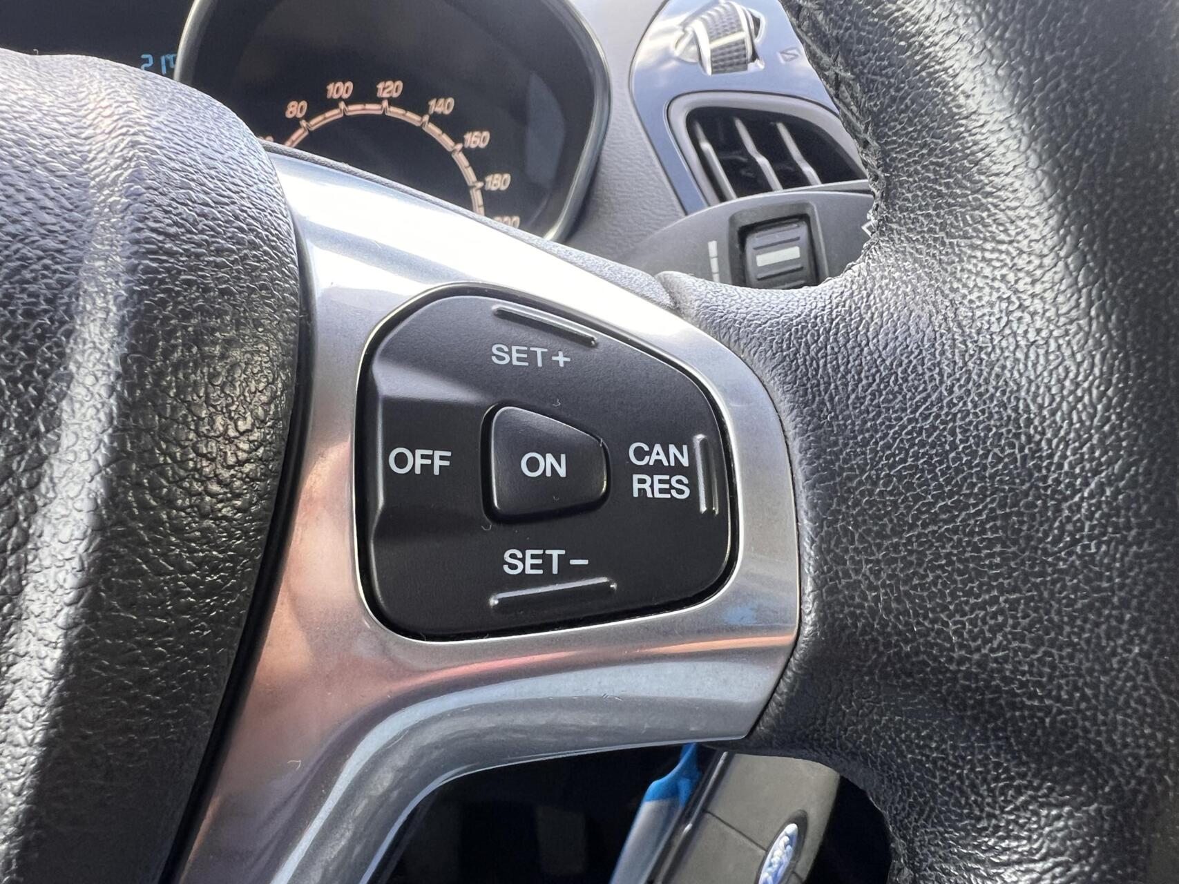 Foto van Ford B-max