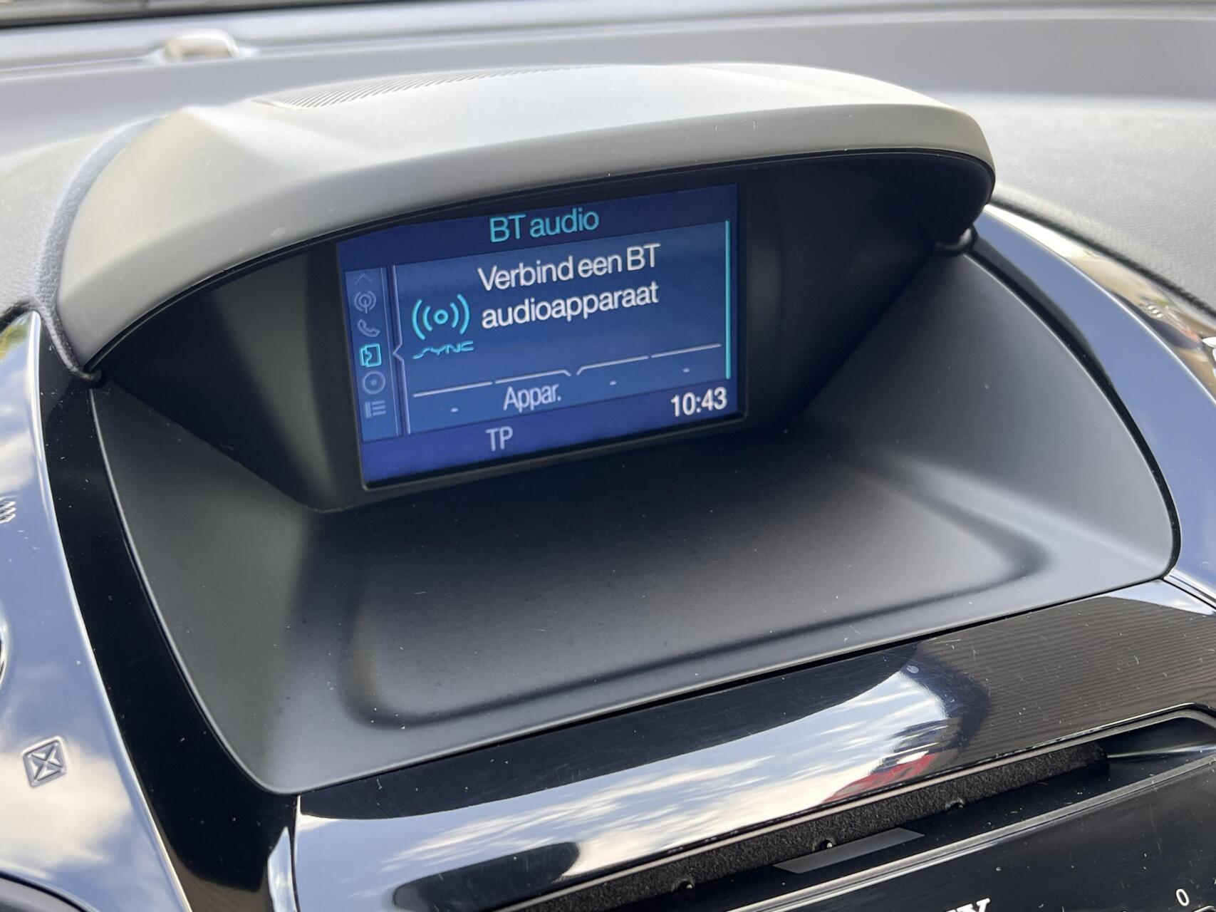 Foto van Ford B-max