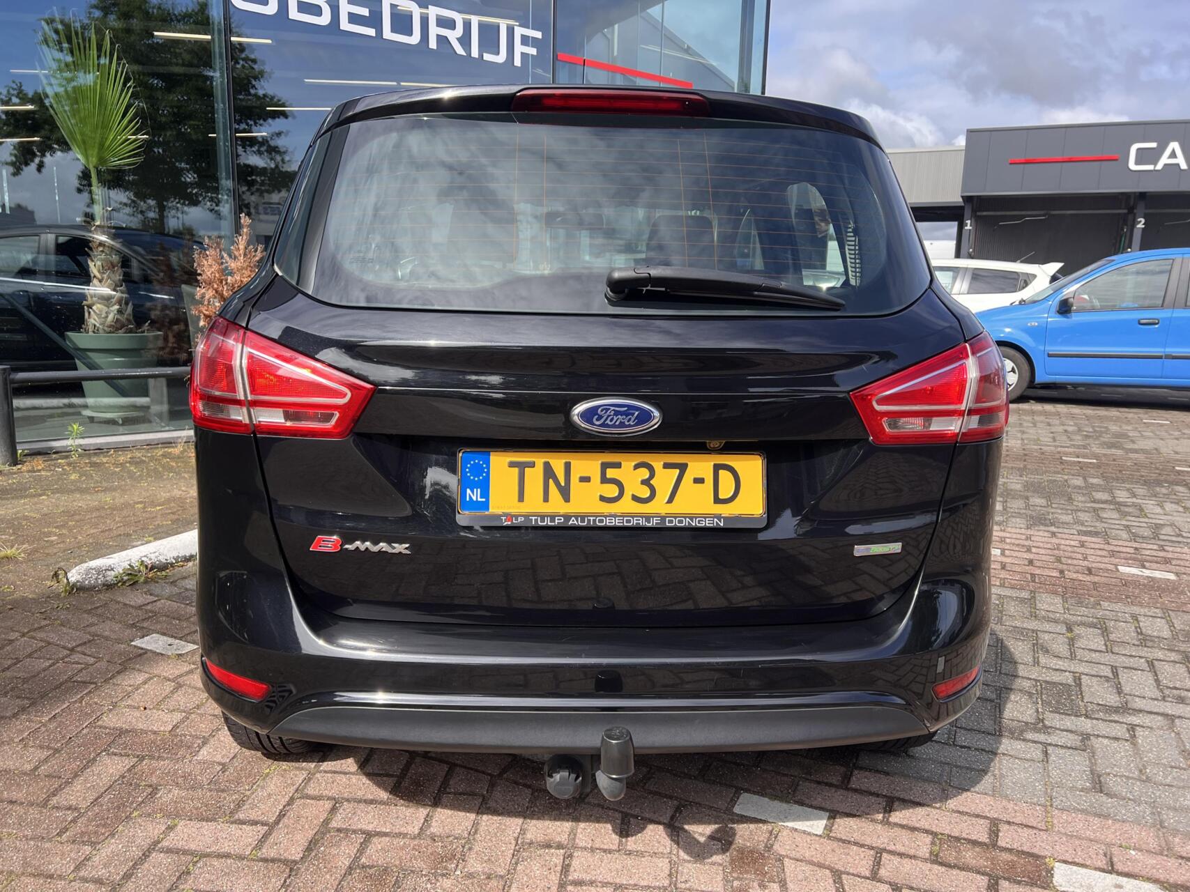 Foto van Ford B-max