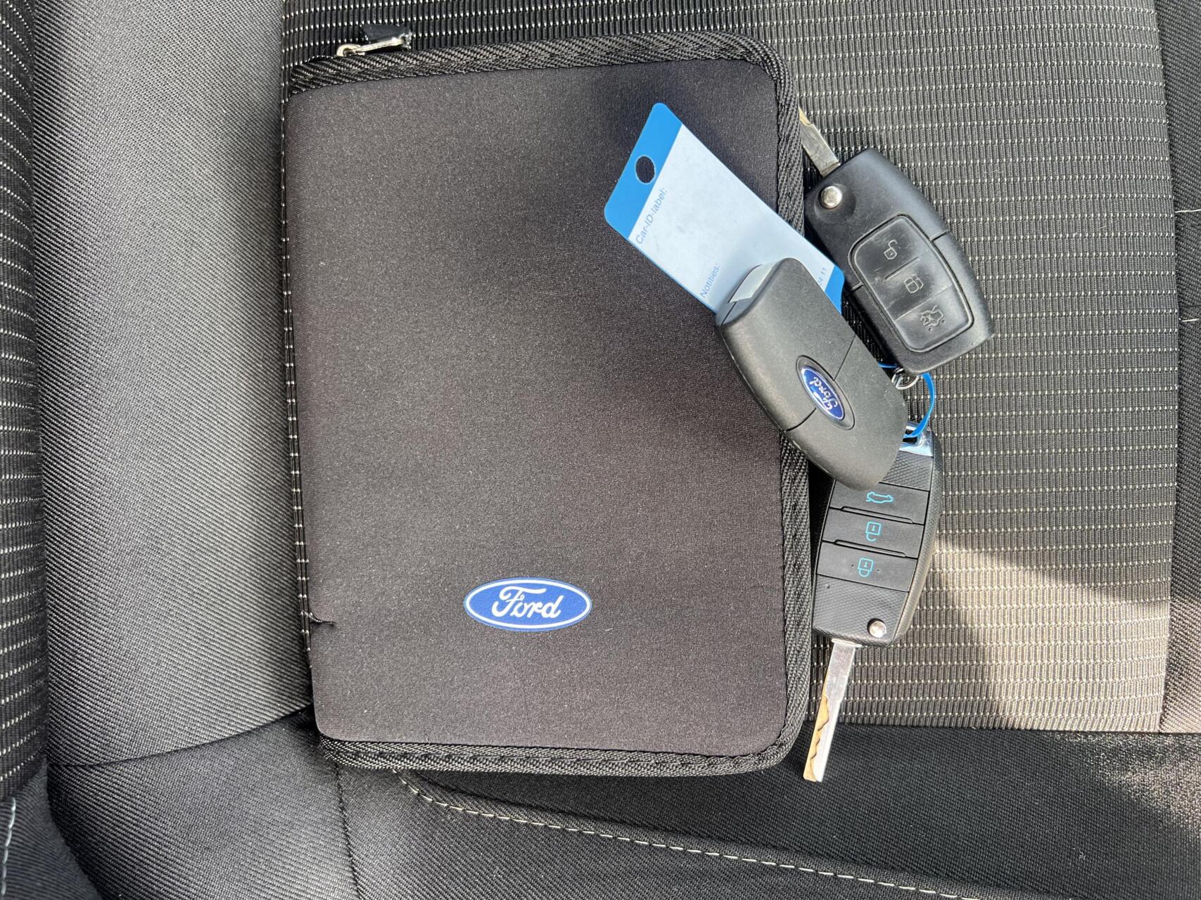 Foto van Ford B-max