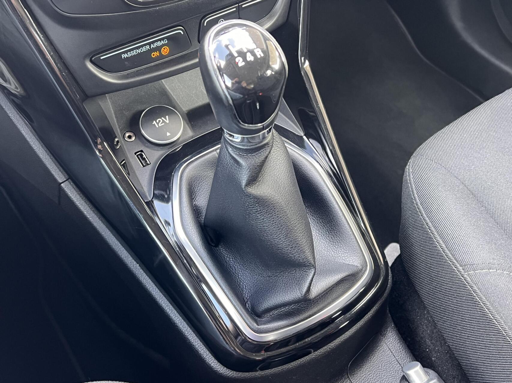 Foto van Ford B-max