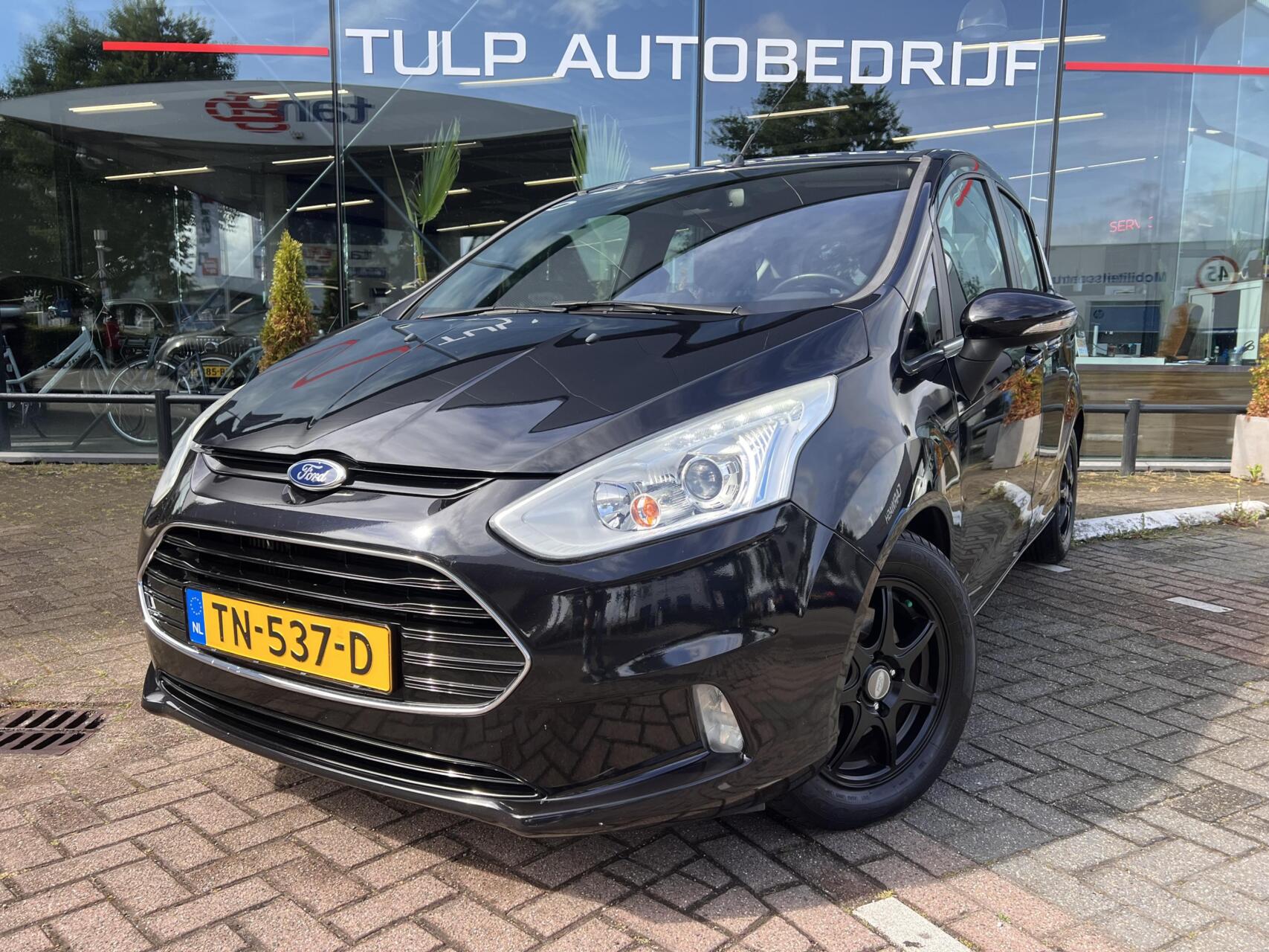 Foto van Ford B-max