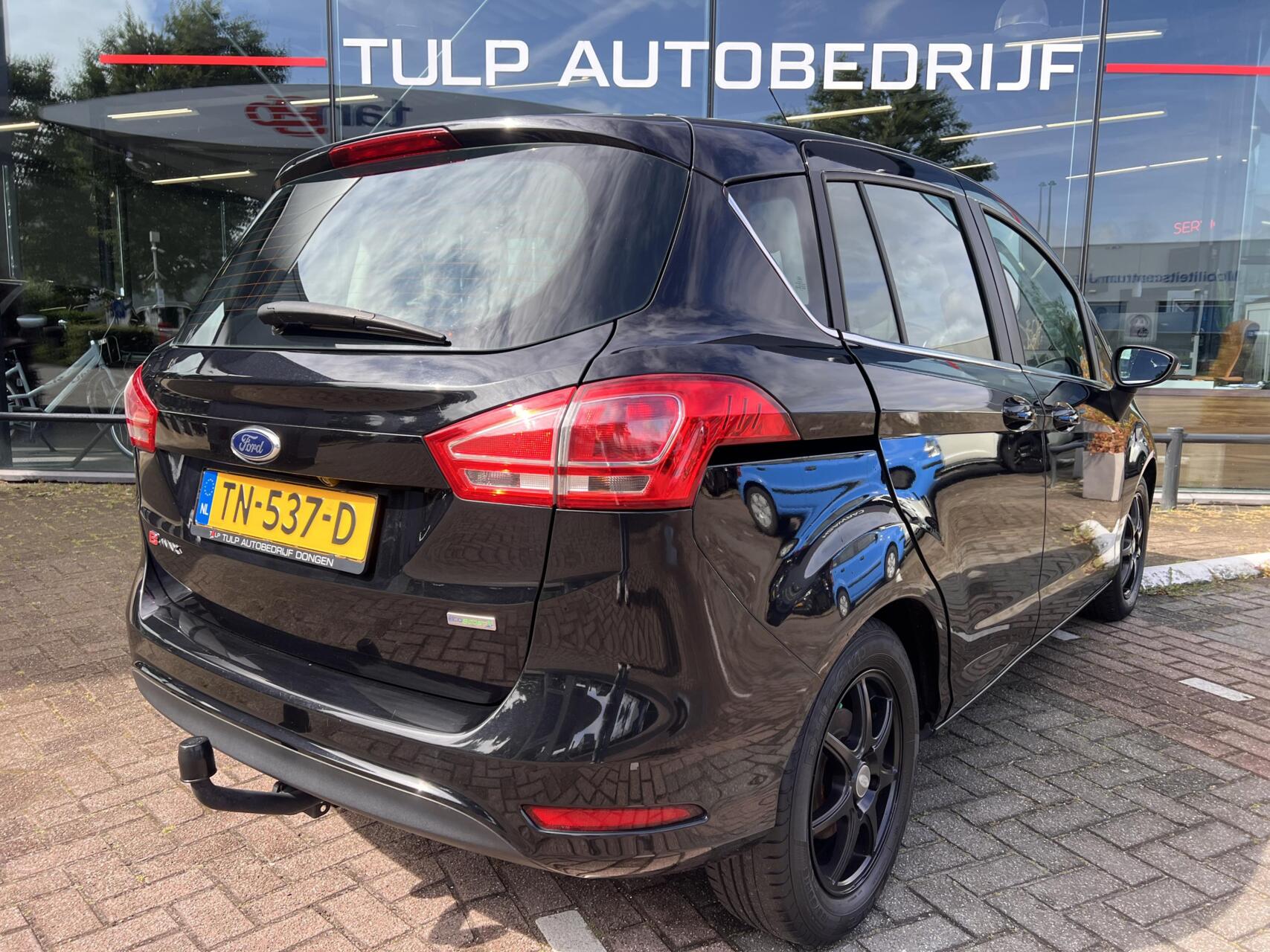 Foto van Ford B-max