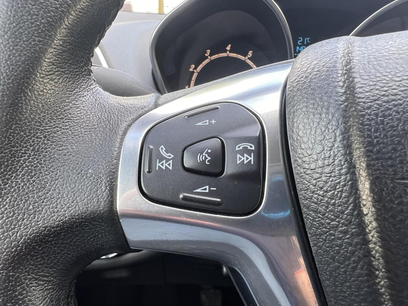 Foto van Ford B-max