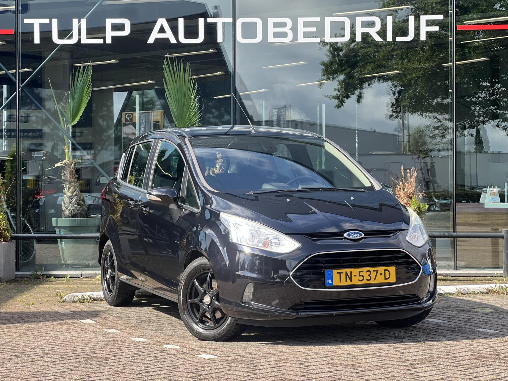 Foto van Ford B-max