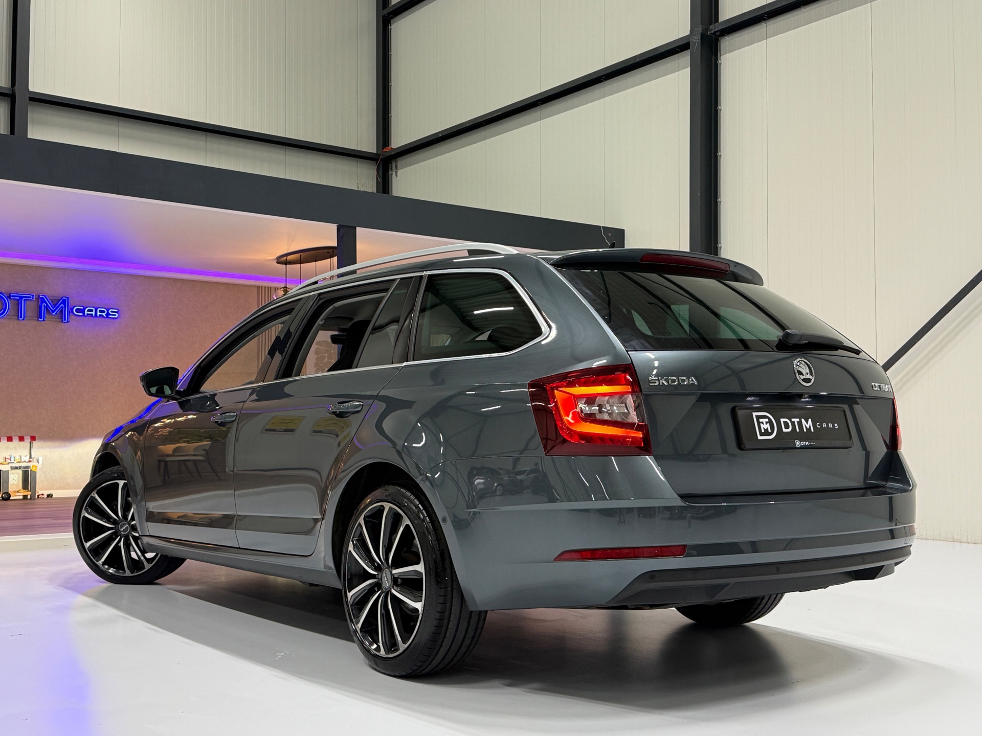 Foto van Skoda Octavia