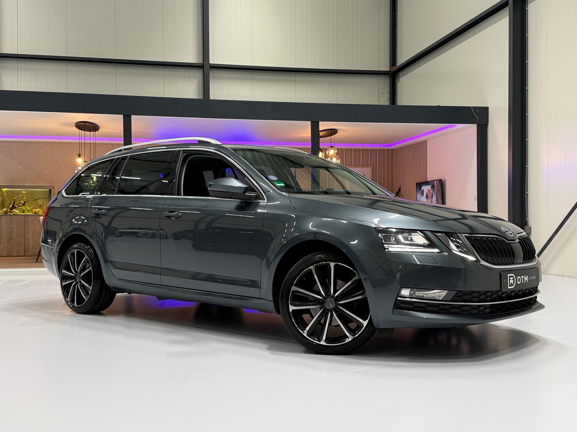 Foto van Skoda Octavia