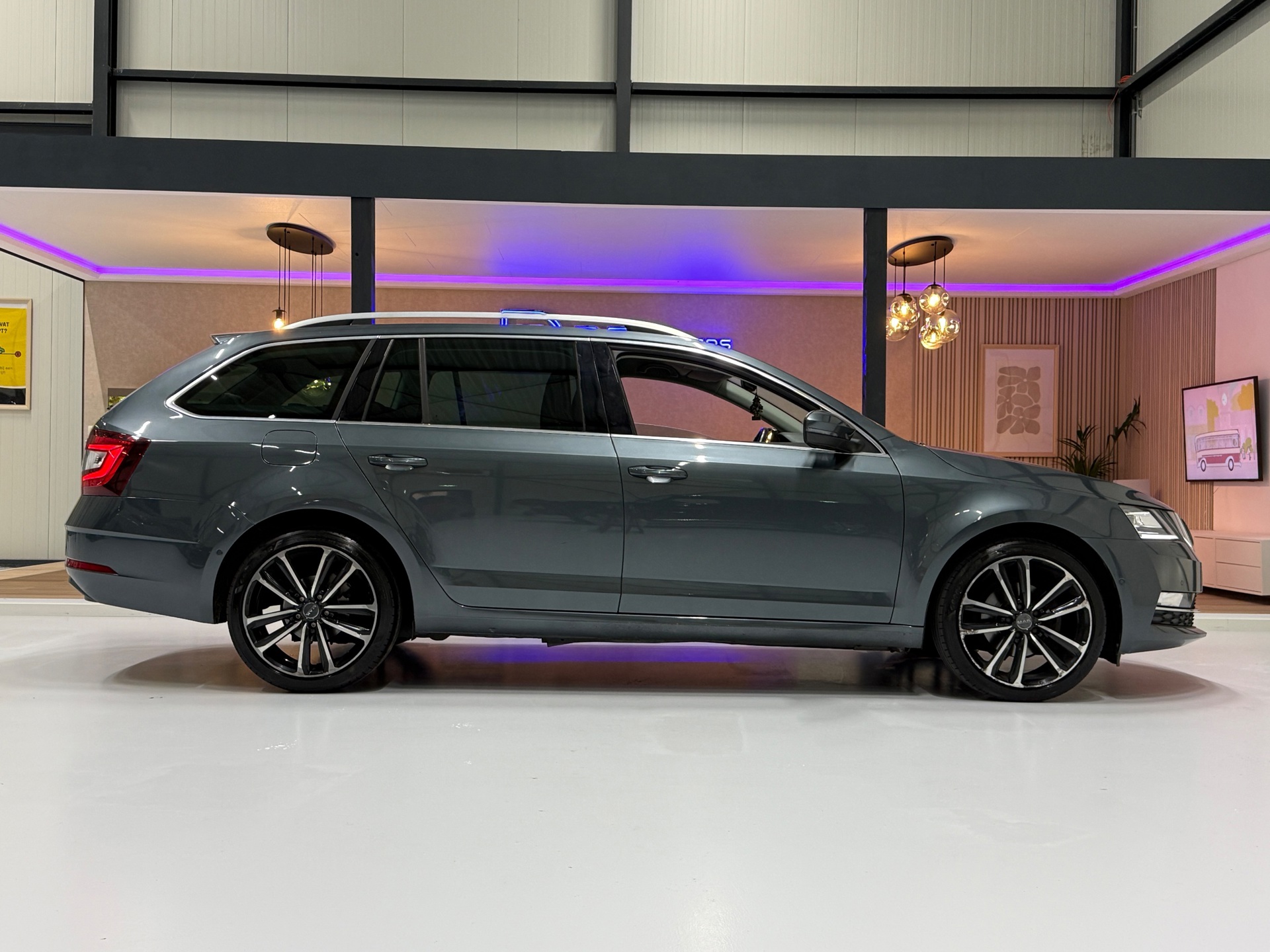 Foto van Skoda Octavia