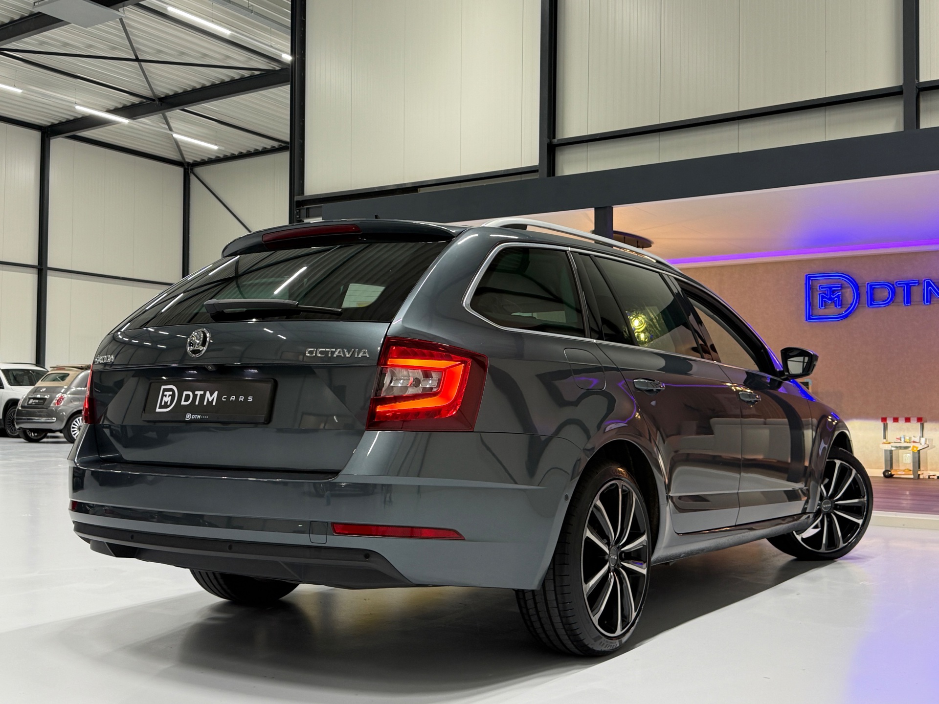 Foto van Skoda Octavia