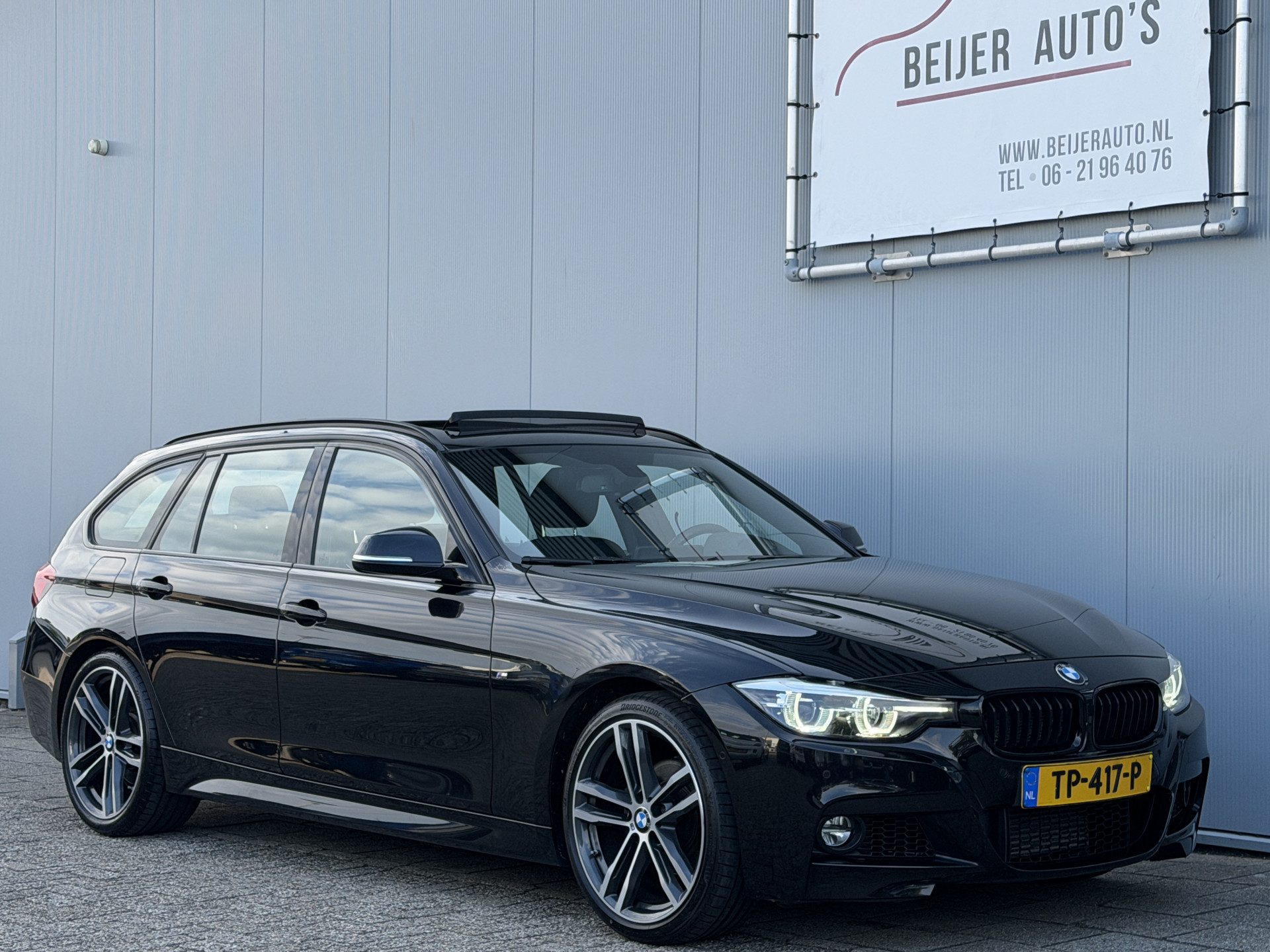 Foto van BMW 318i