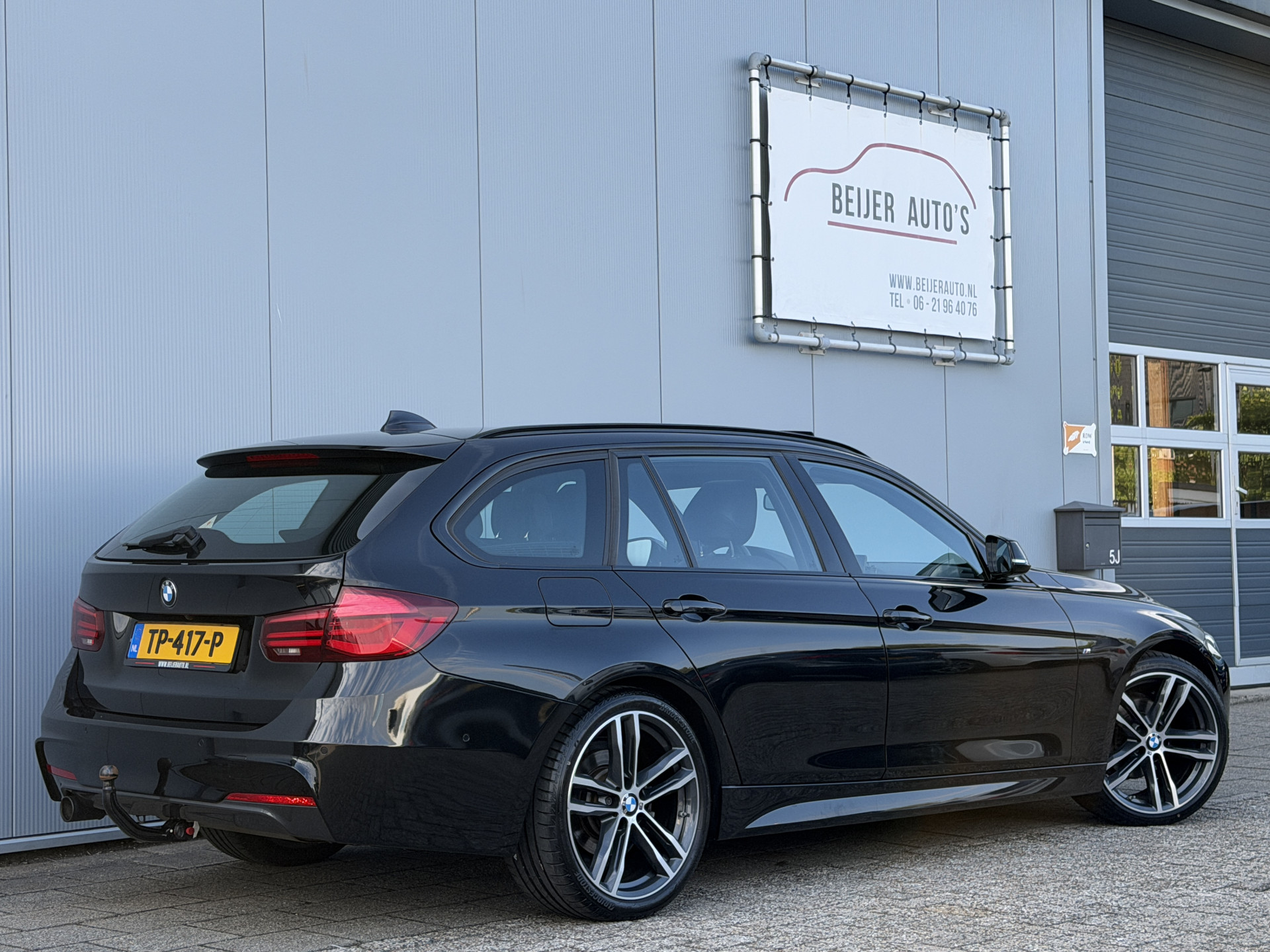 Foto van BMW 318i