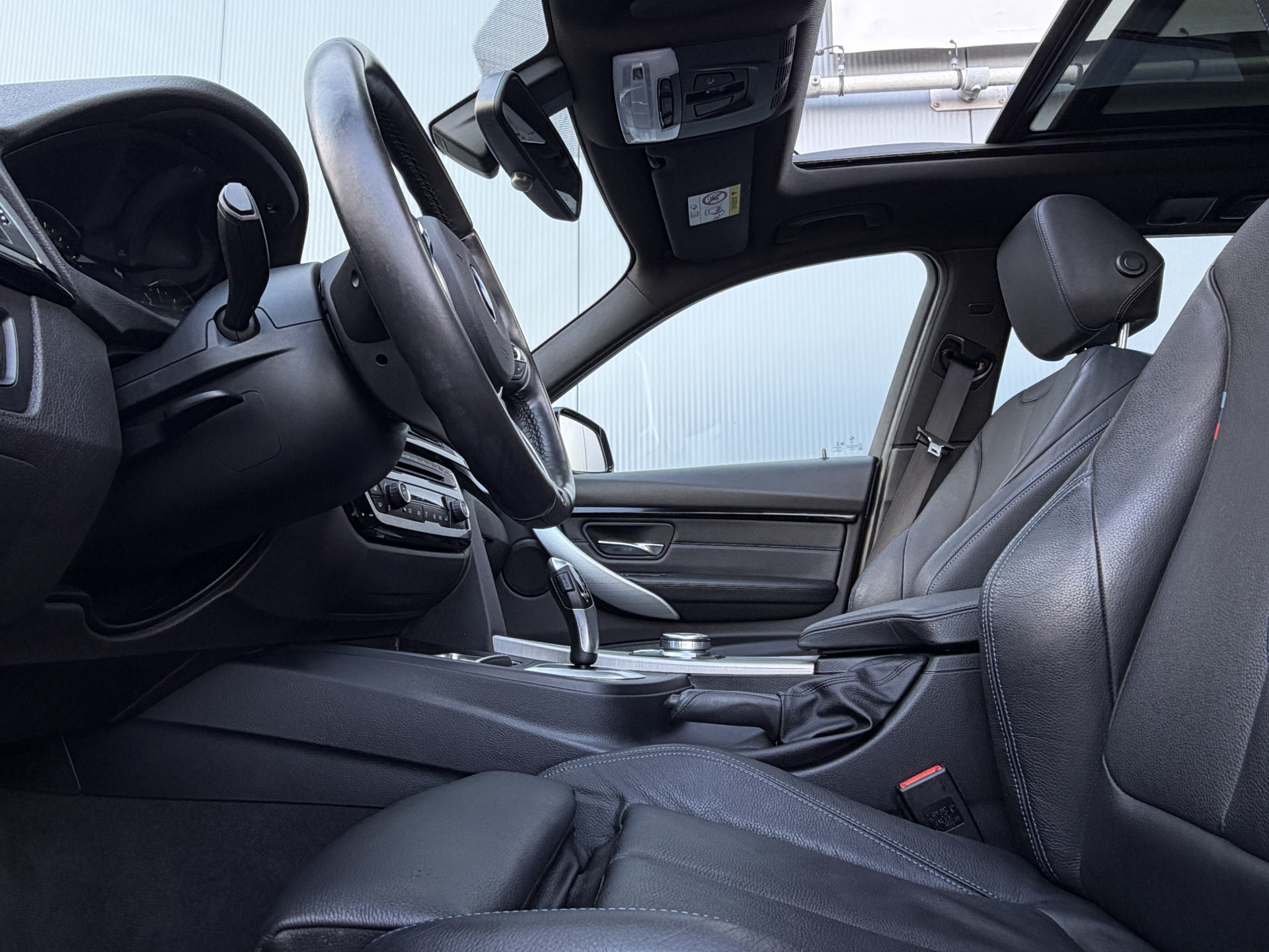 Foto van BMW 318i