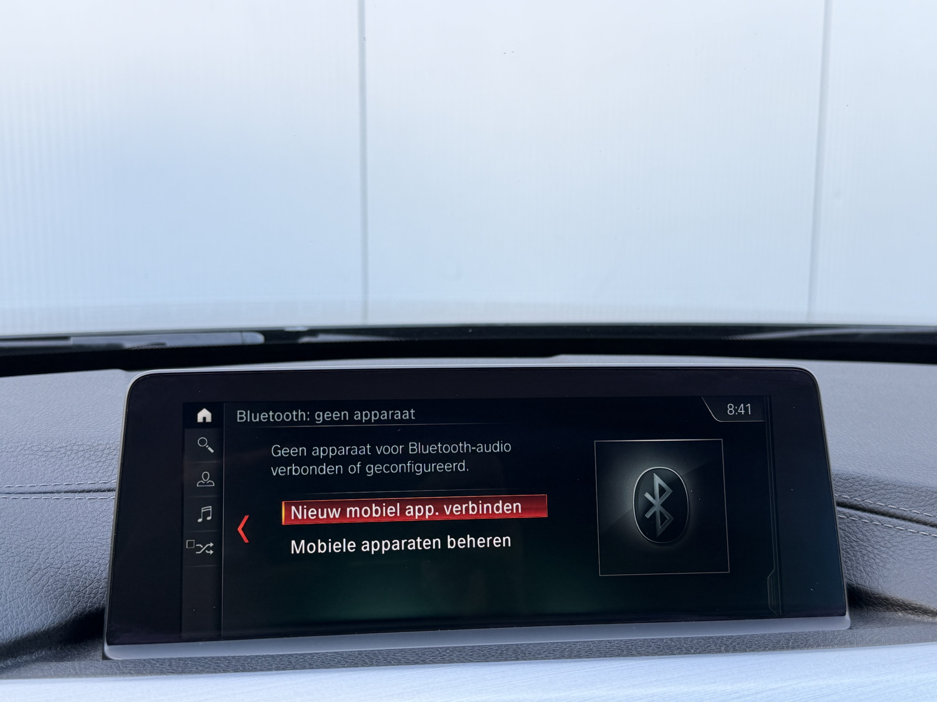 Foto van BMW 318i
