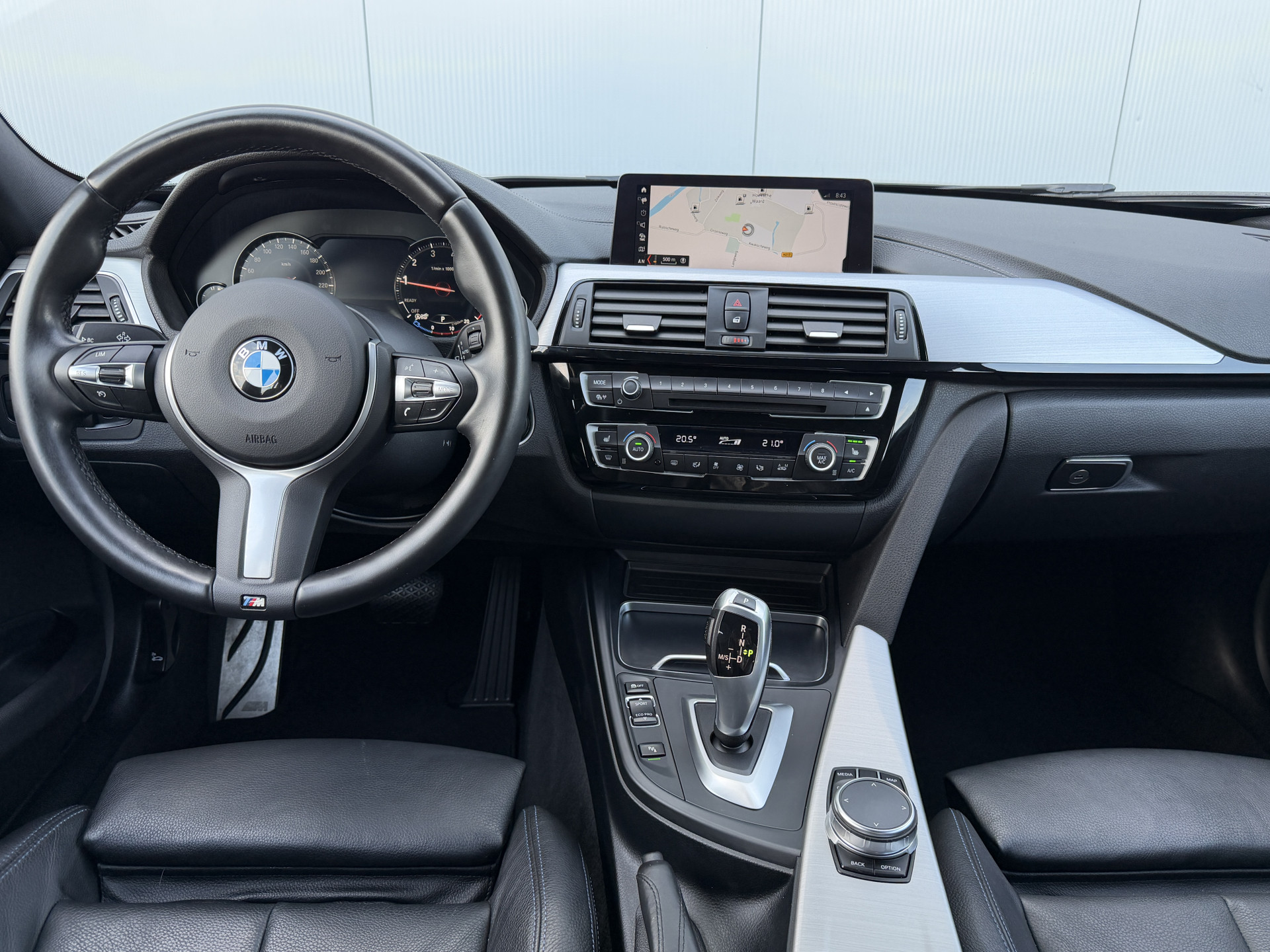 Foto van BMW 318i